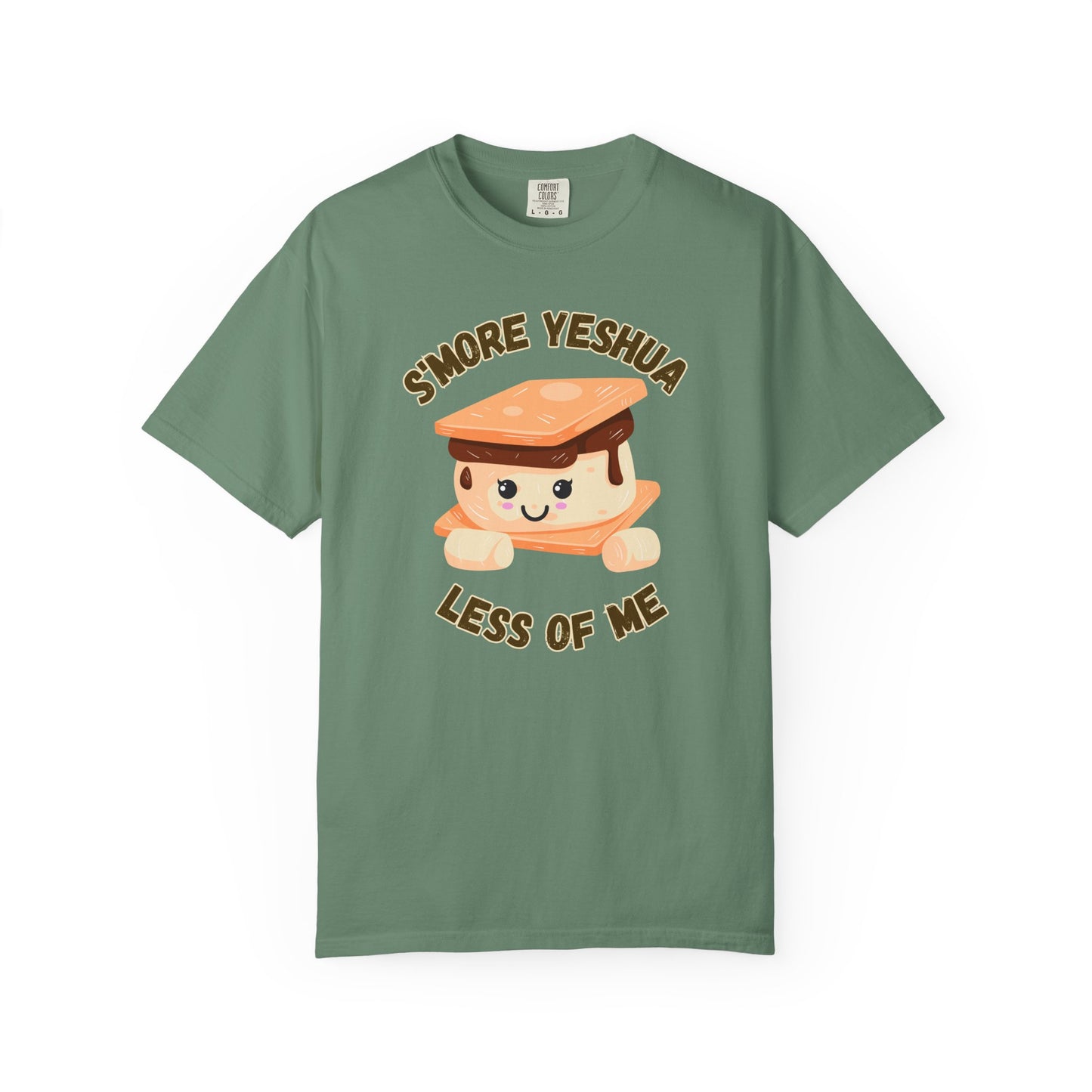 S'more Yeshua Camping Unisex T-shirt