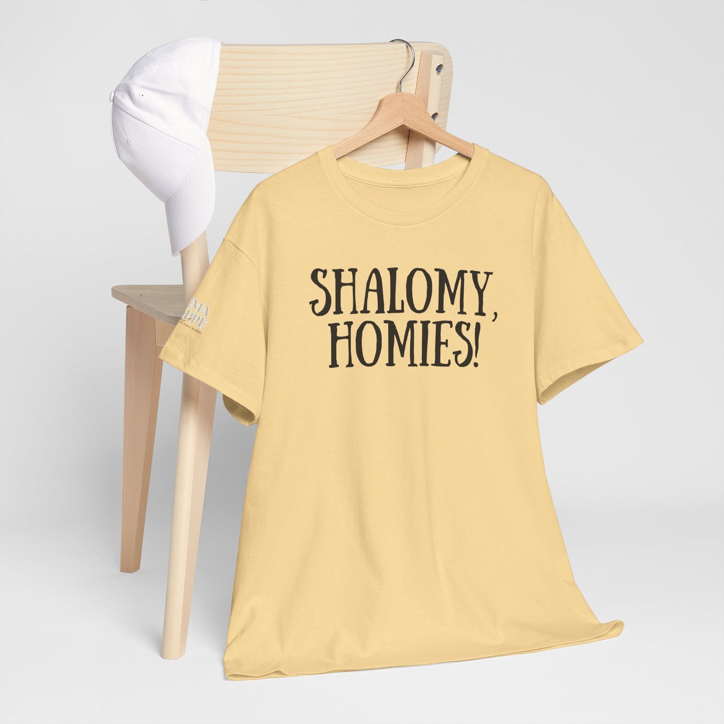Shalomy Homies Tee