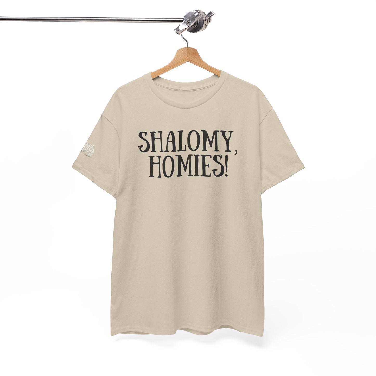 Shalomy Homies Tee
