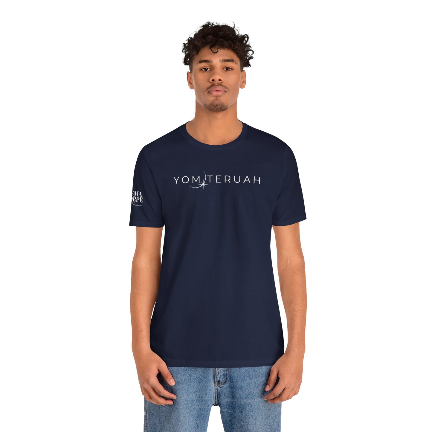 Yom Teruah Cotton Tee