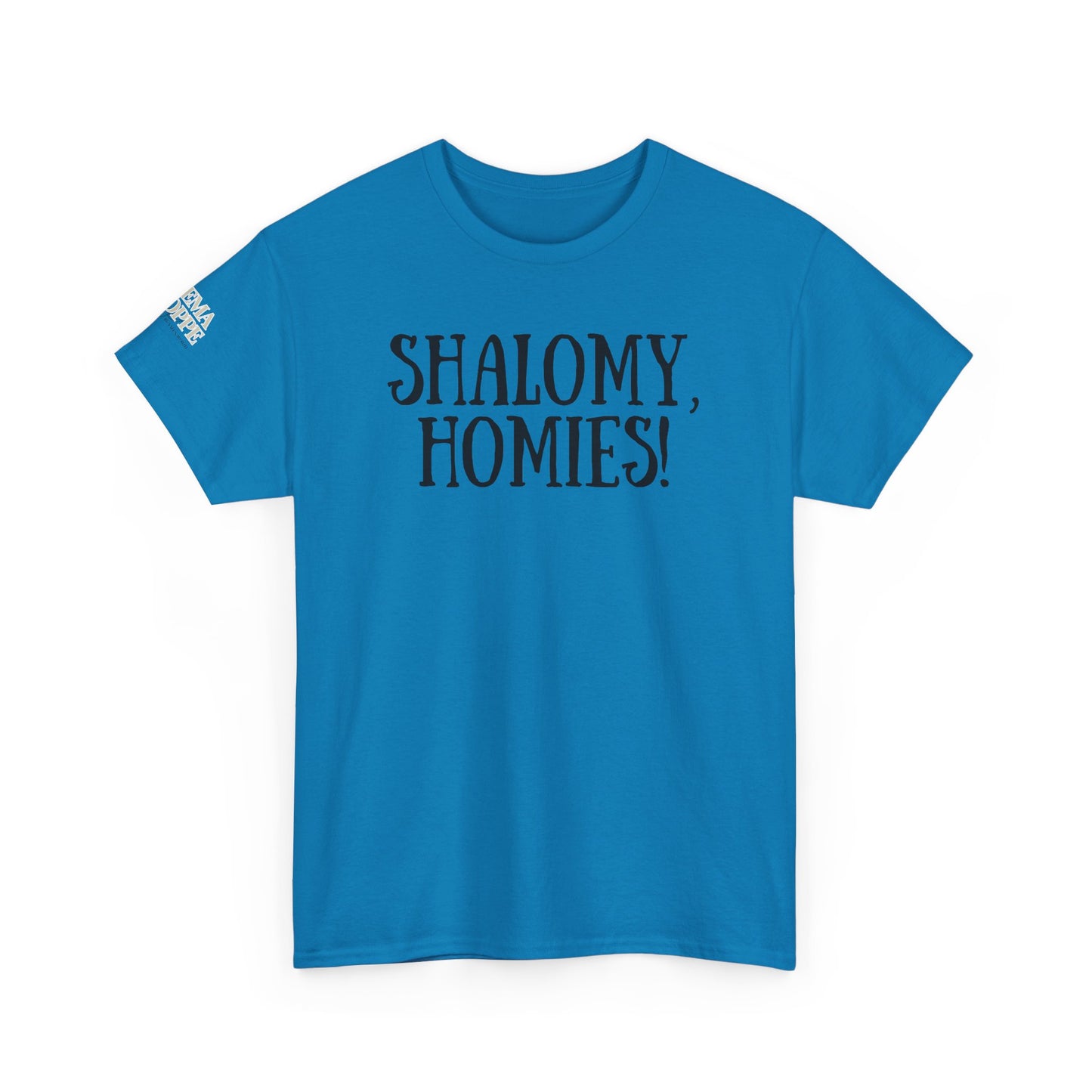 Shalomy Homies Tee