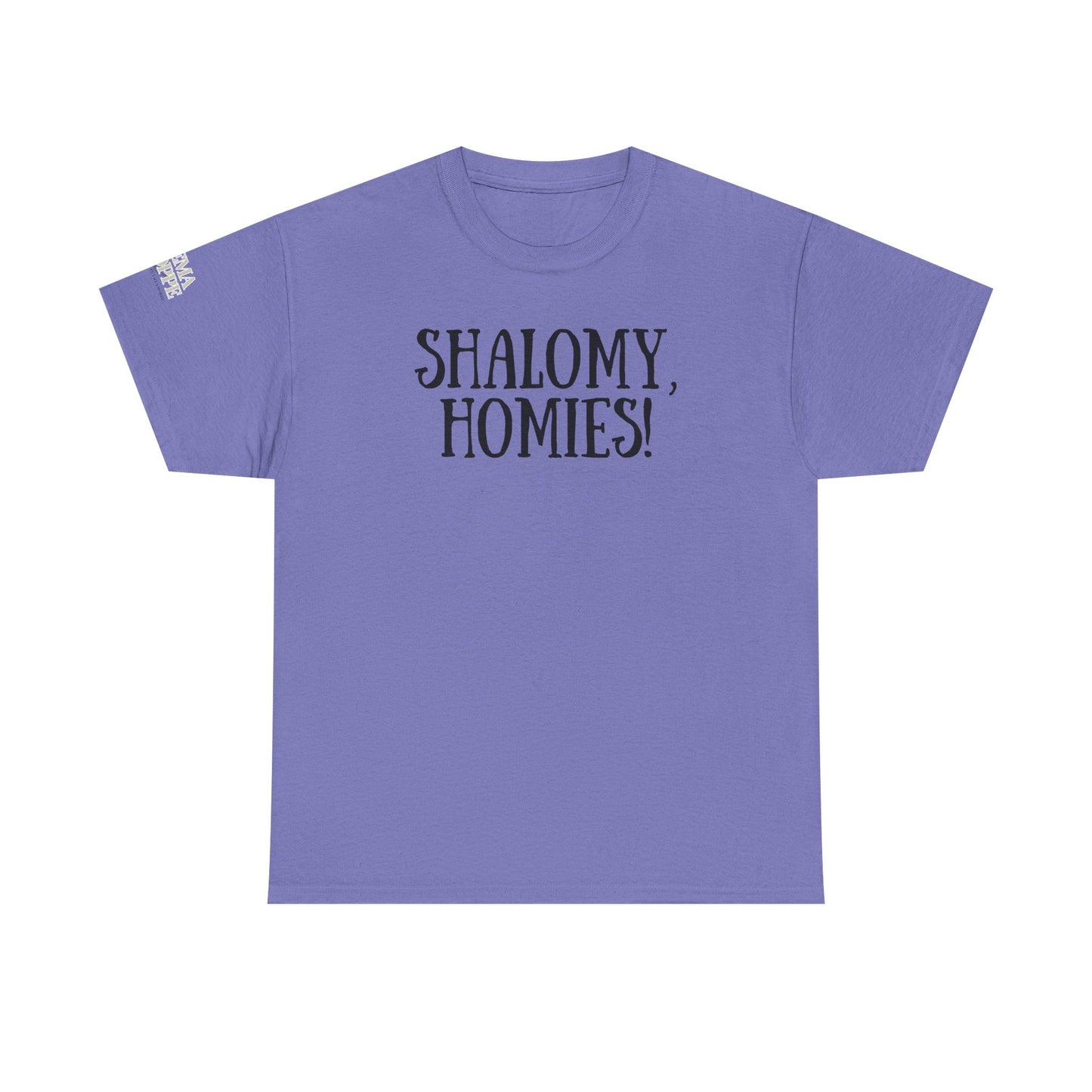 Shalomy Homies Tee