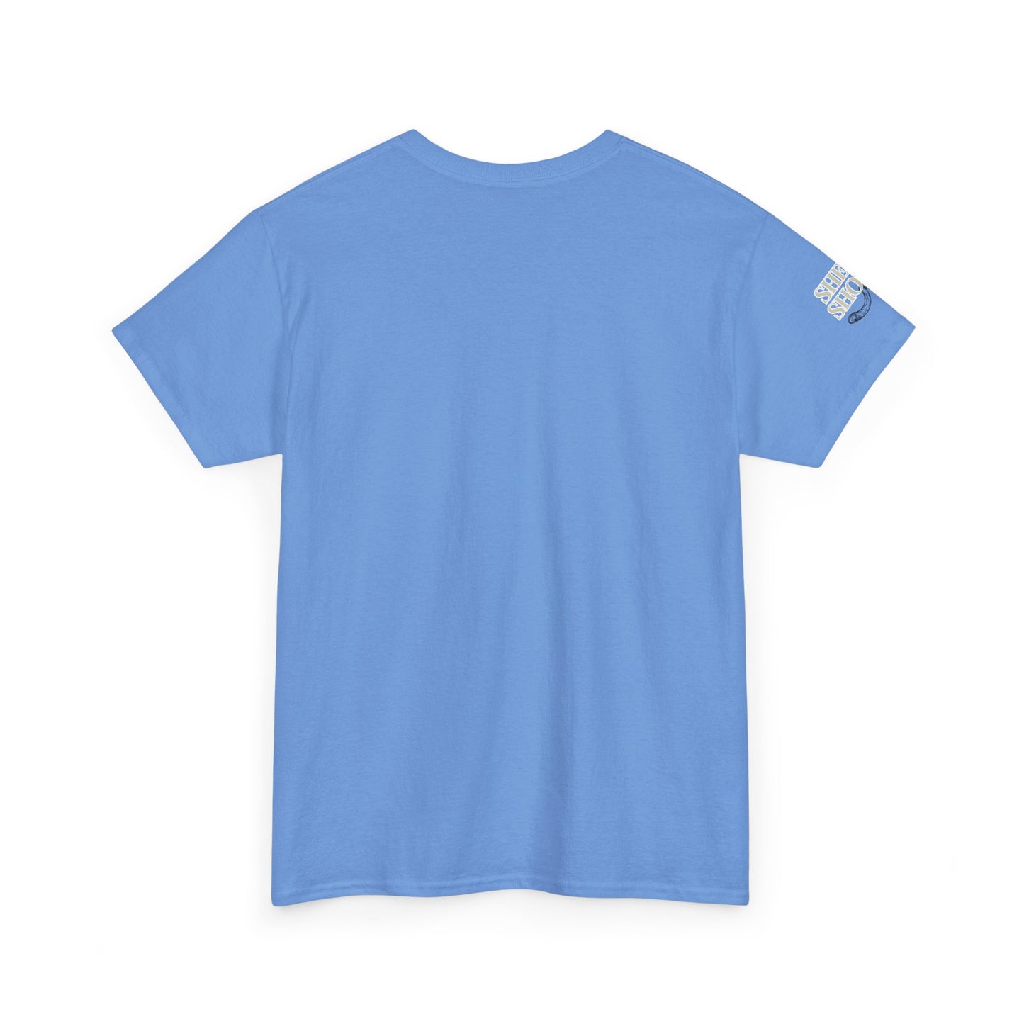 Sukkot Life Tee - Camping Biblical Feast Fellowship Shirt