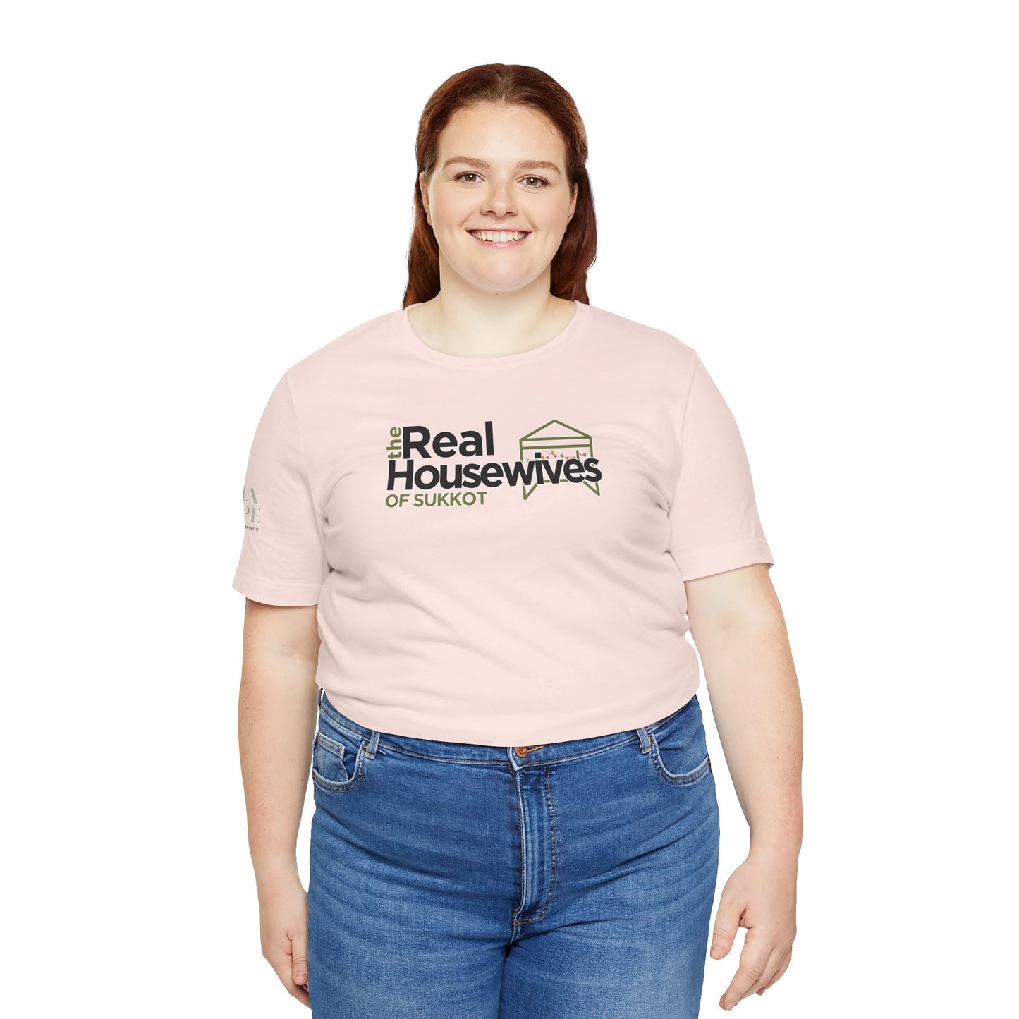 Real Housewives of Sukkot Cotton Shirt Biblical Feast Tabernacles