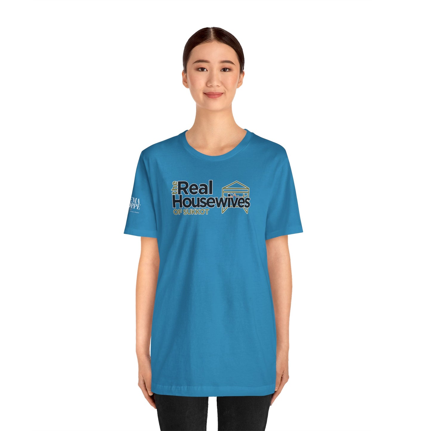 Real Housewives of Sukkot Cotton Shirt Biblical Feast Tabernacles