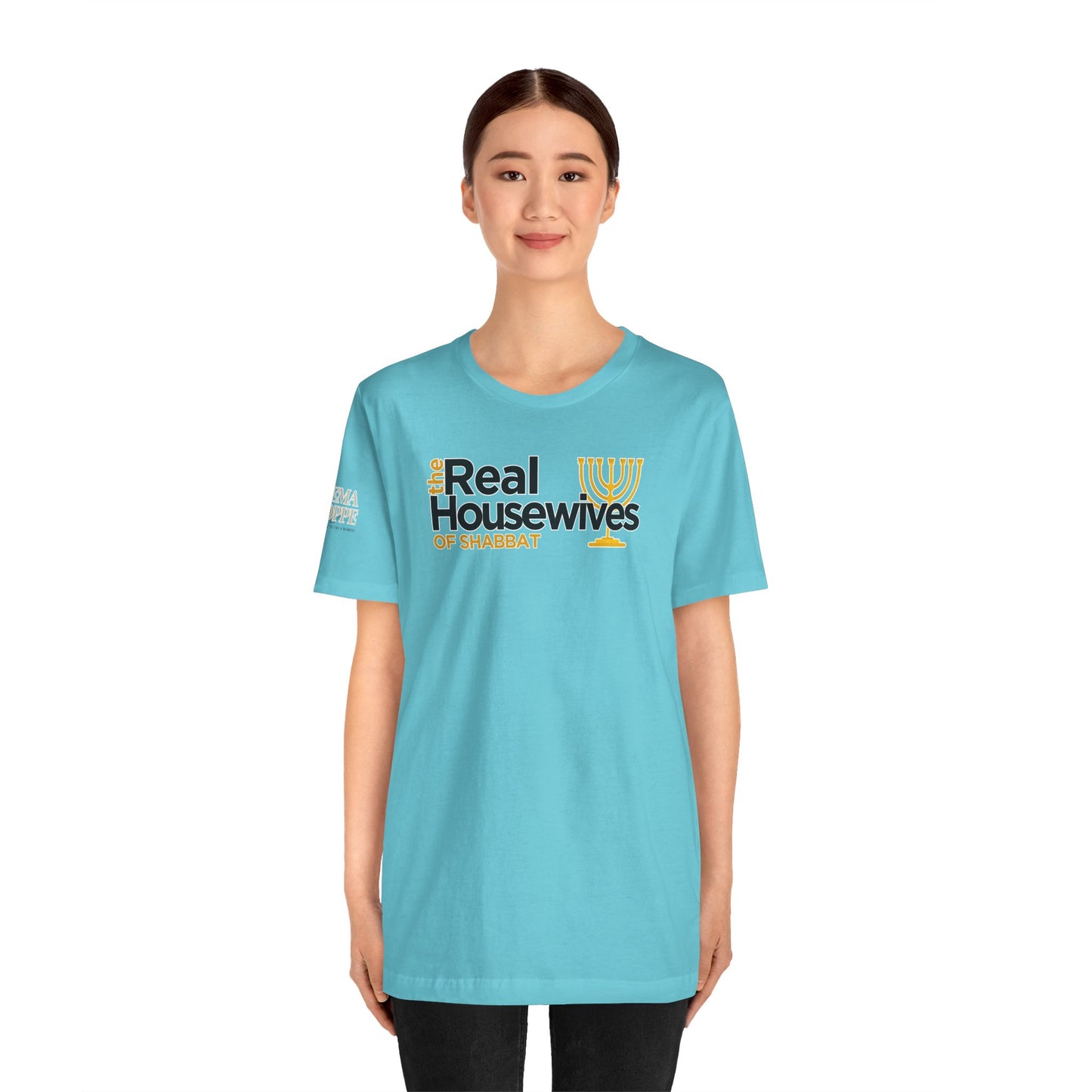 The Real Housewives of Shabbat Tee