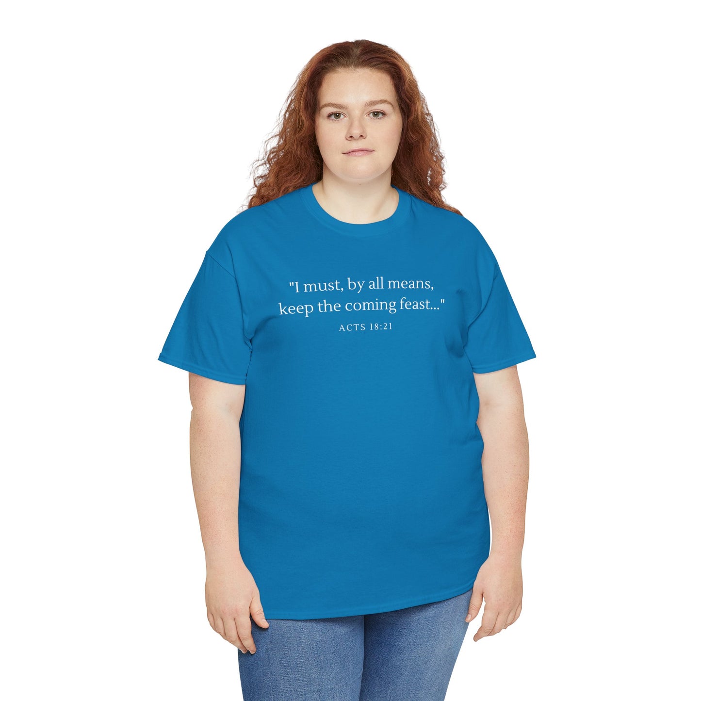 Keep the Feast unisex Tee
