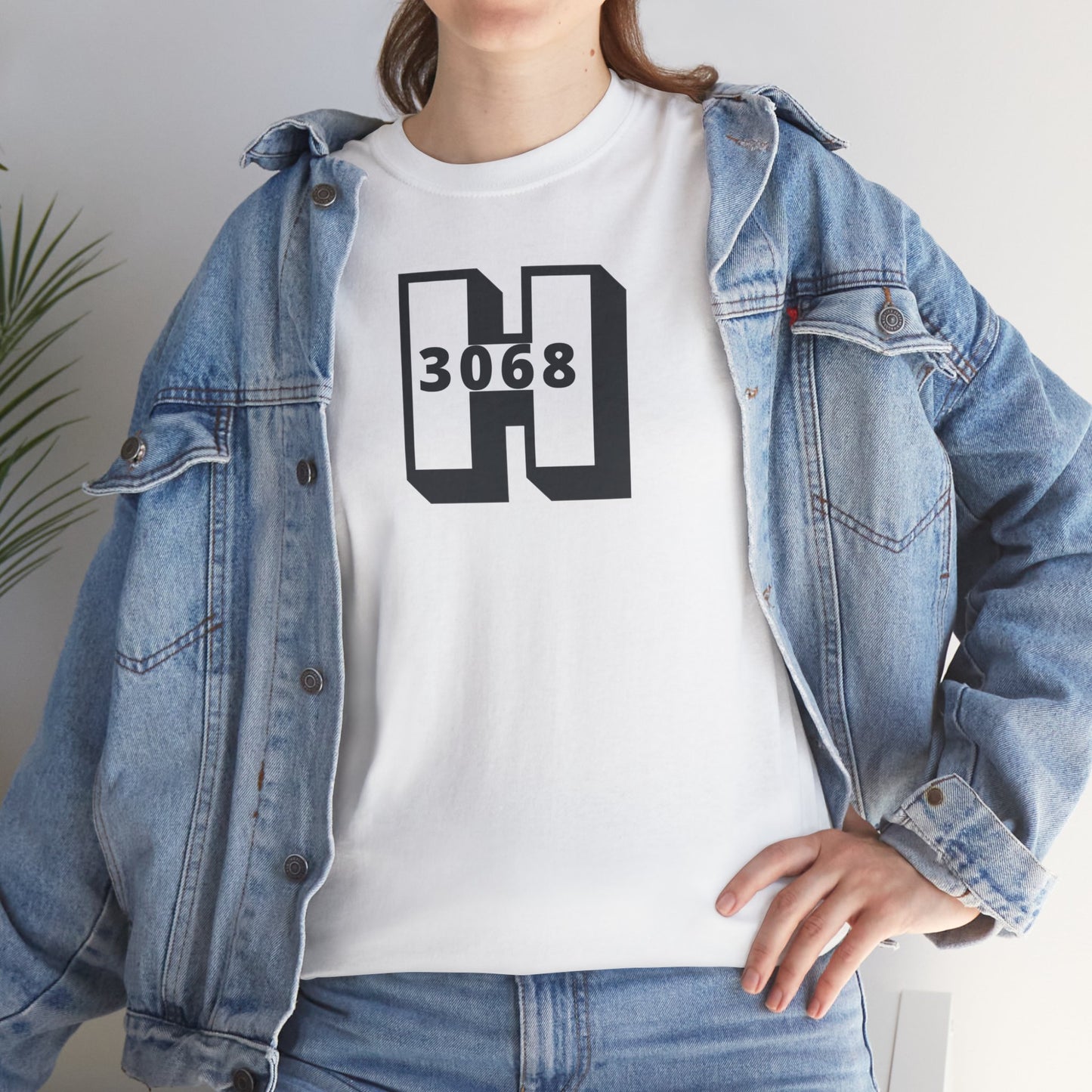 H3068 Yahweh Name Faith Cotton Tee