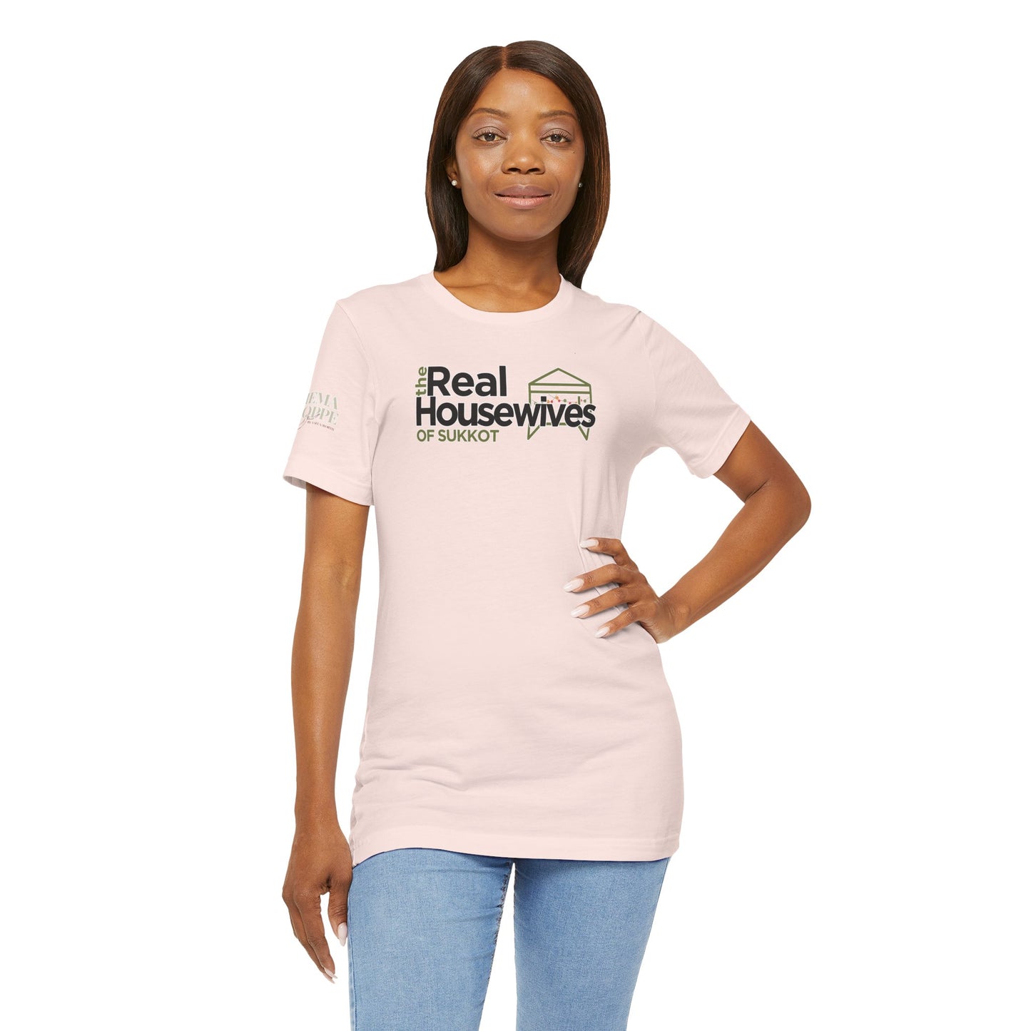 Real Housewives of Sukkot Cotton Shirt Biblical Feast Tabernacles