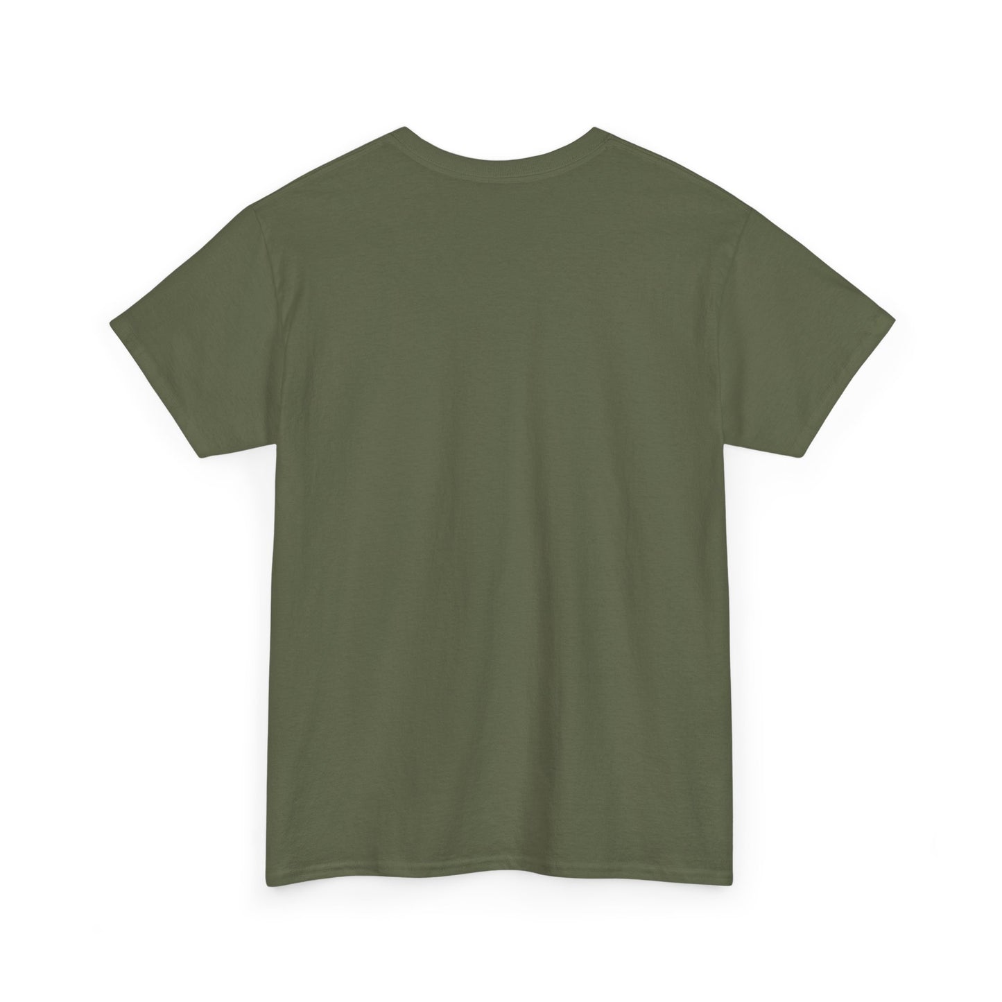 Fiery Fox Landscaping Unisex Heavy Cotton Tee - dark shades