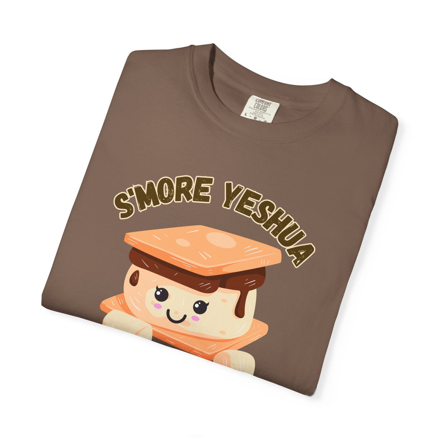 S'more Yeshua Camping Unisex T-shirt