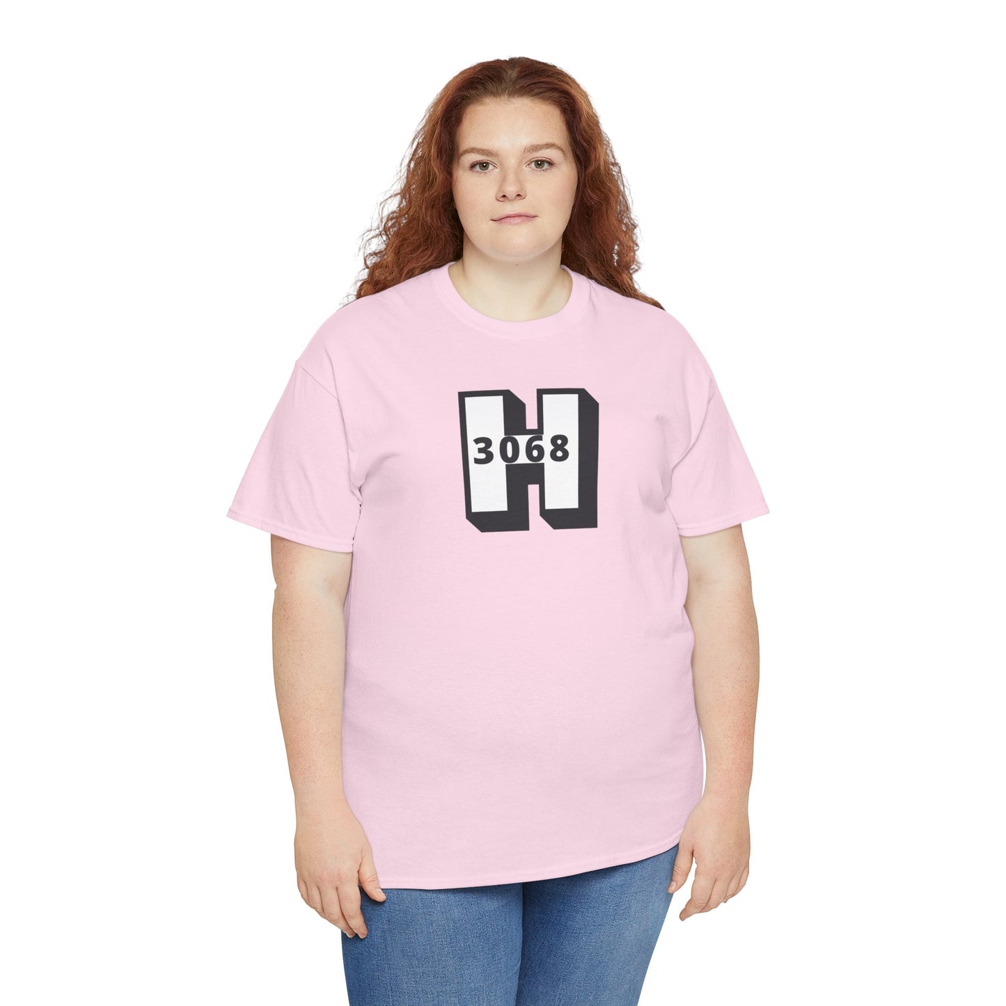 H3068 Yahweh Name Faith Cotton Tee