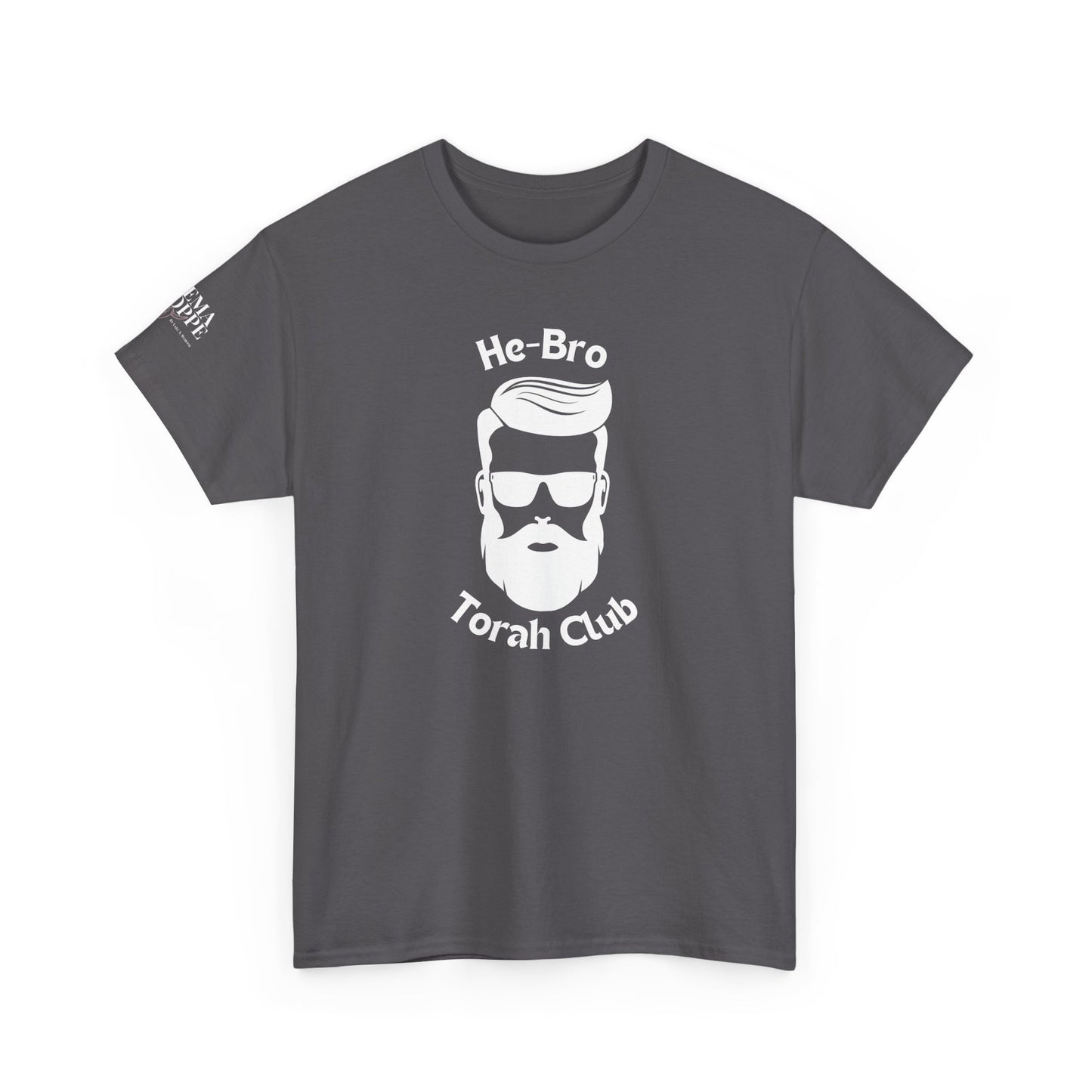 He-Bro Torah Club Men's Funny Graphic Tee