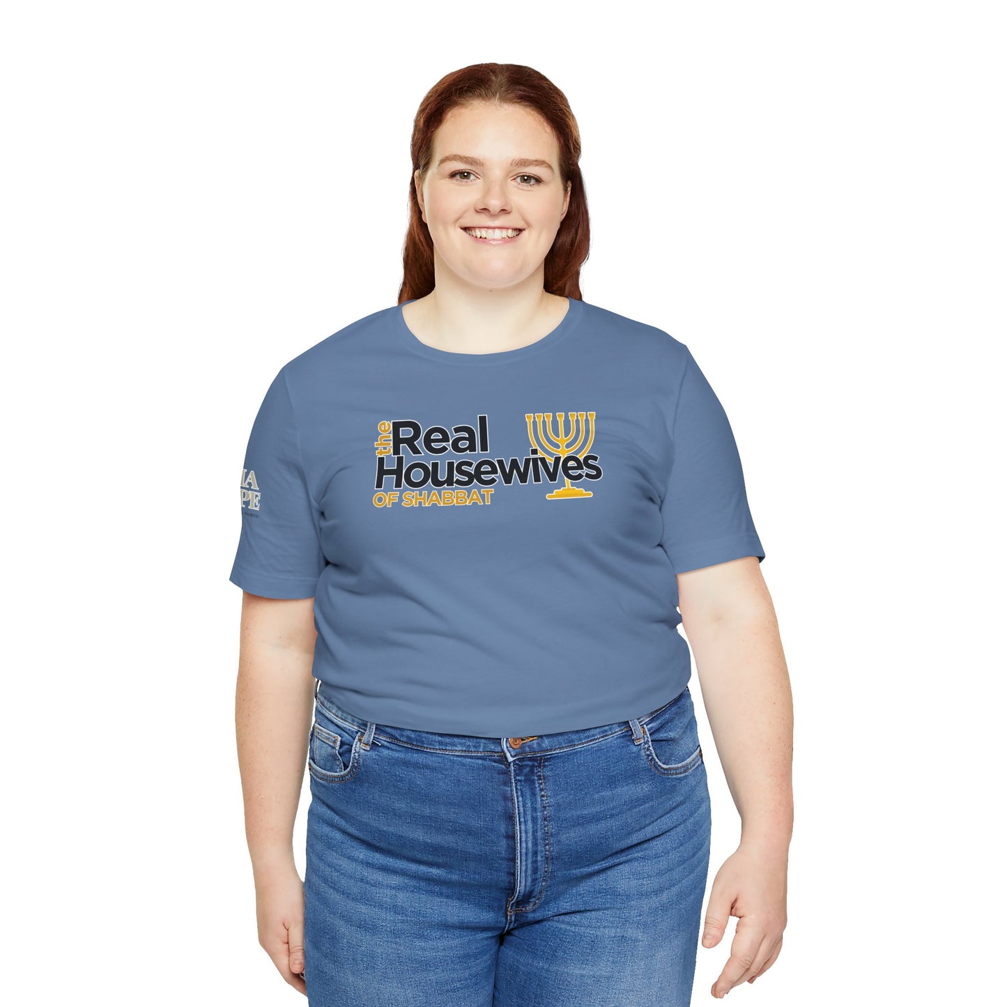 The Real Housewives of Shabbat Tee