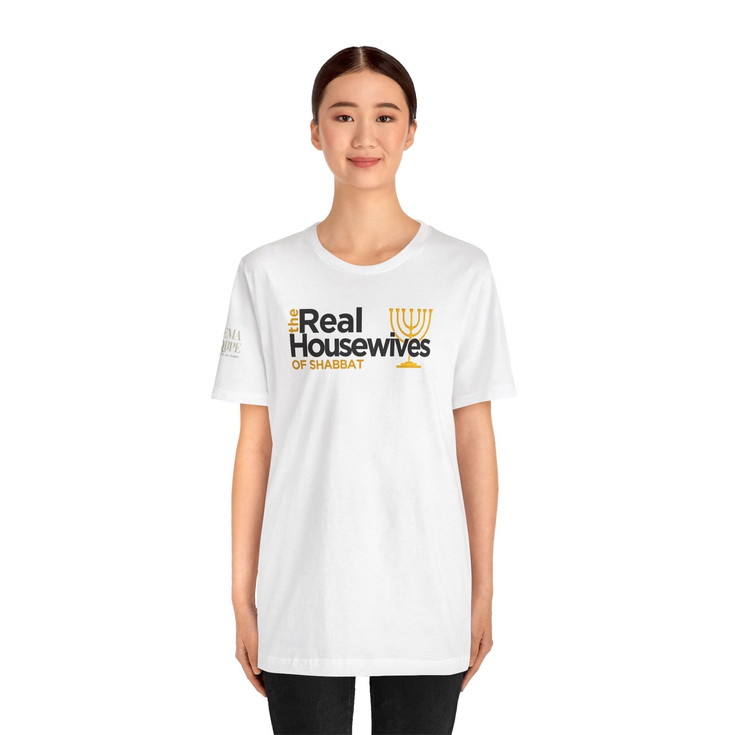 The Real Housewives of Shabbat Tee