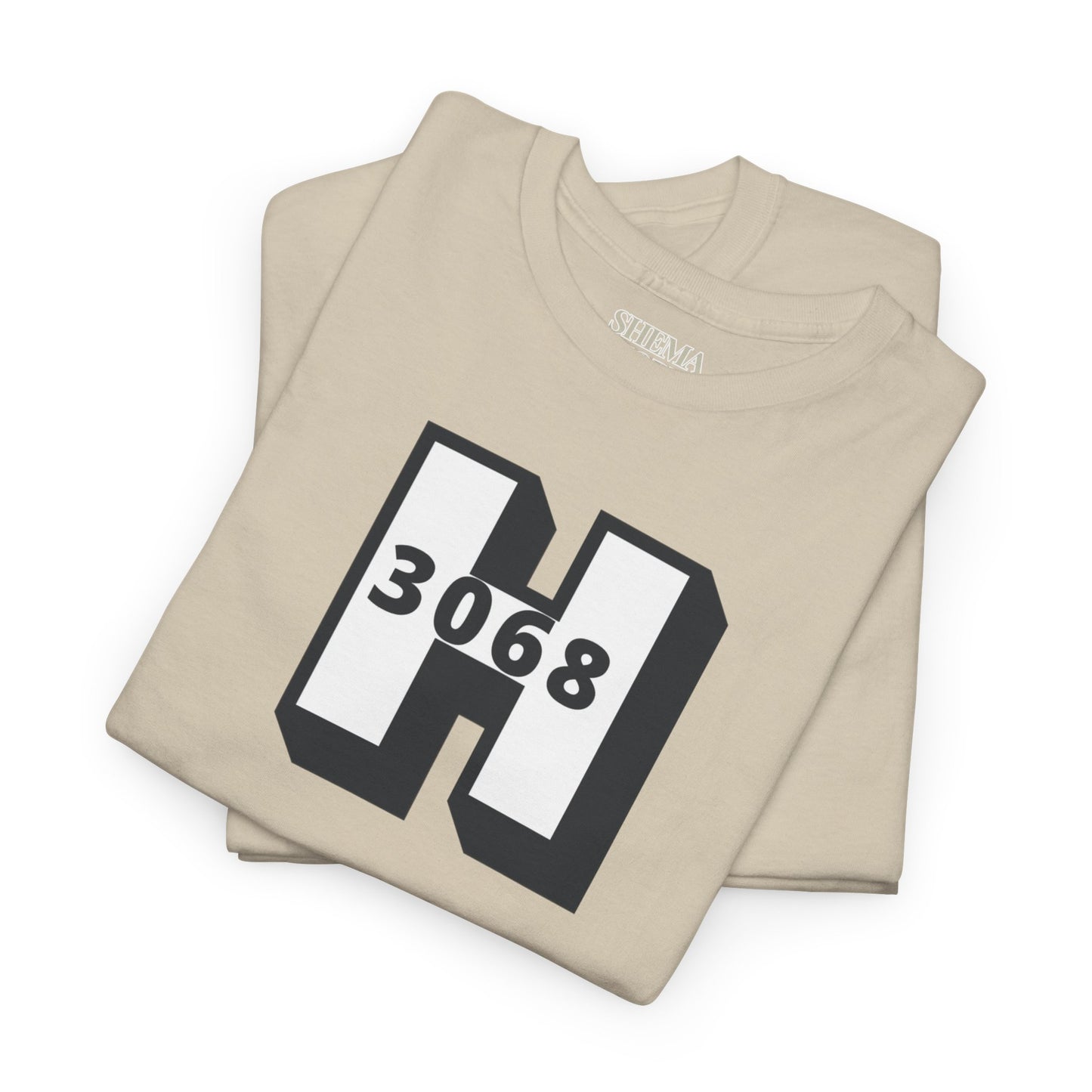 H3068 Yahweh Name Faith Cotton Tee