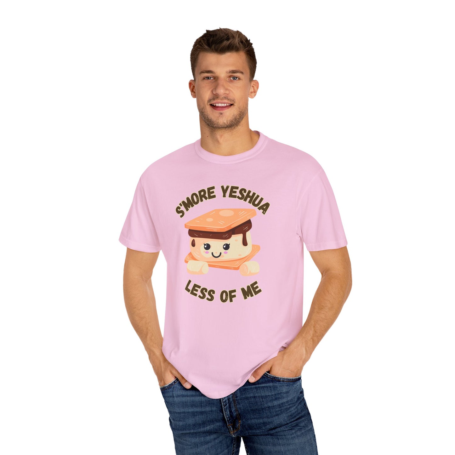 S'more Yeshua Camping Unisex T-shirt