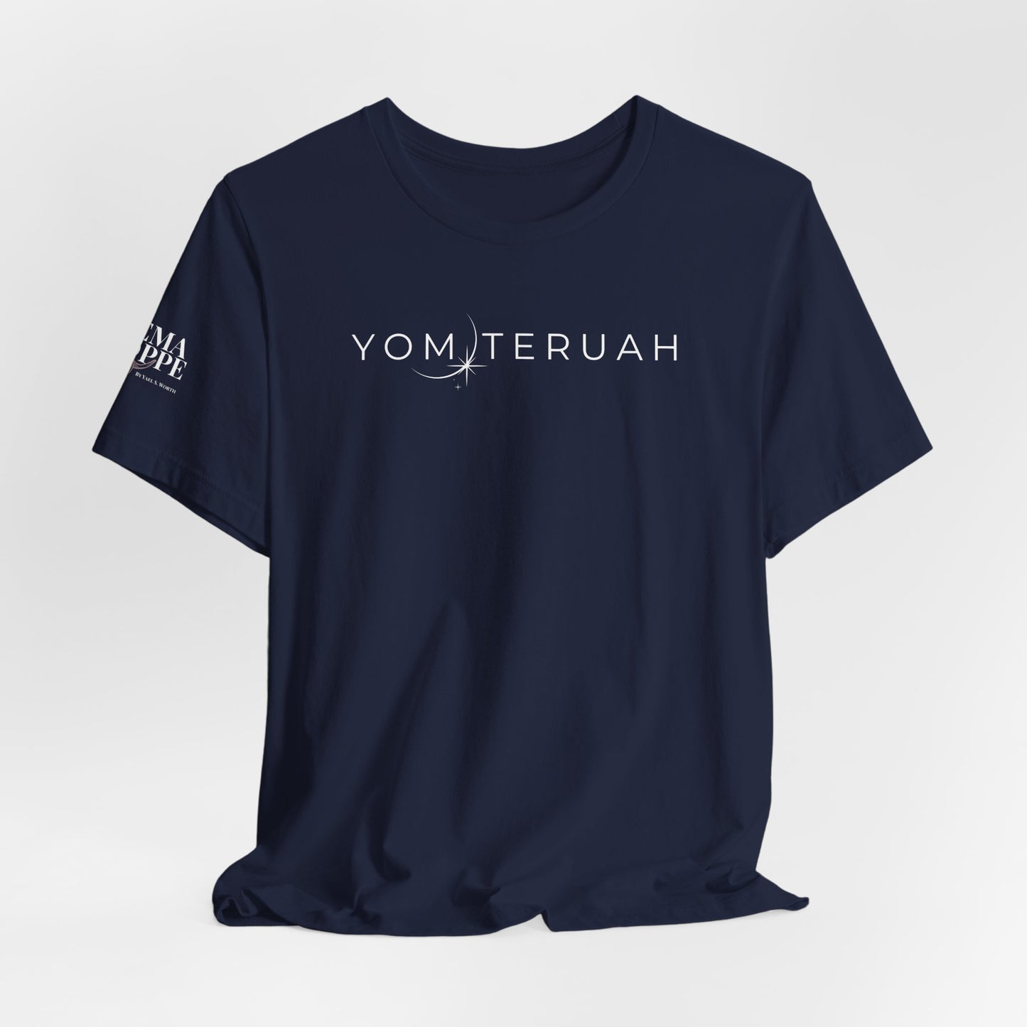 Yom Teruah Cotton Tee