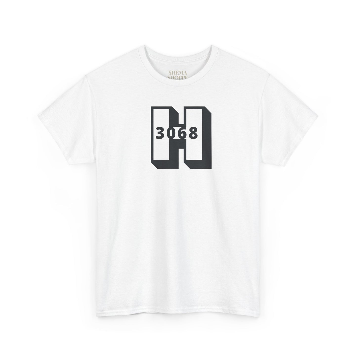 H3068 Yahweh Name Faith Cotton Tee
