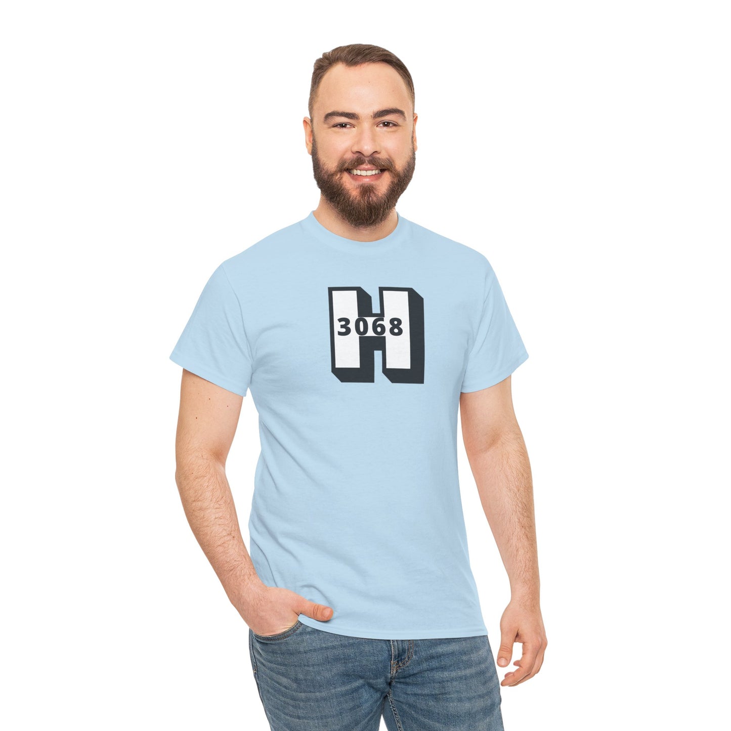 H3068 Yahweh Name Faith Cotton Tee
