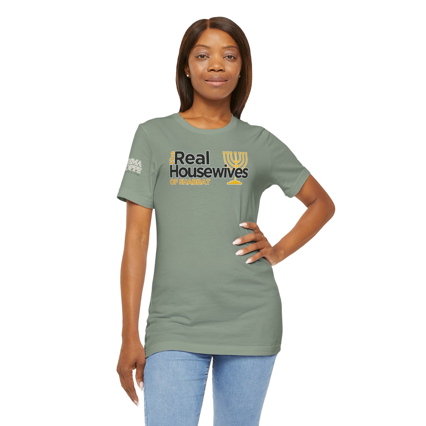 The Real Housewives of Shabbat Tee