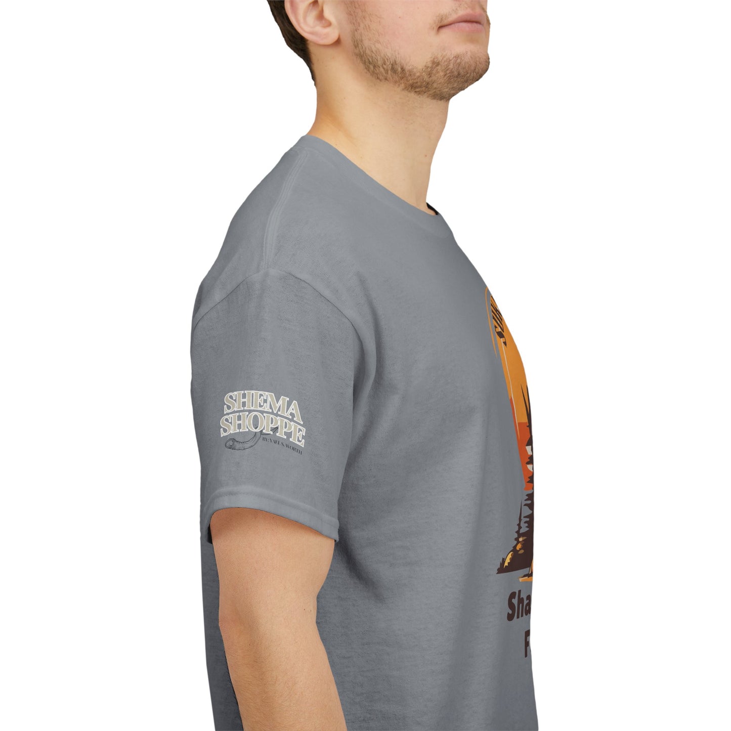 Personalized Sukkot Life Tee - Camping Biblical Feast Fellowship Shirt