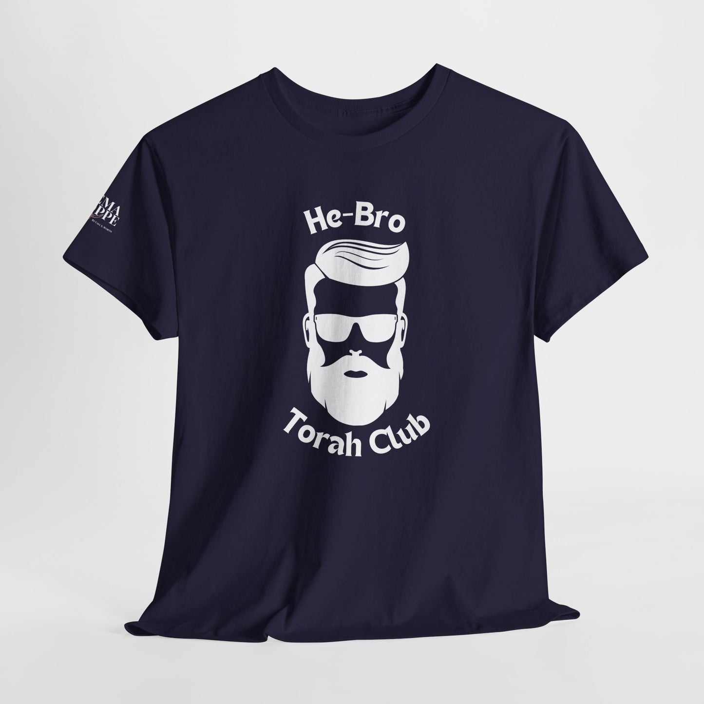 He-Bro Torah Club Men's Funny Graphic Tee