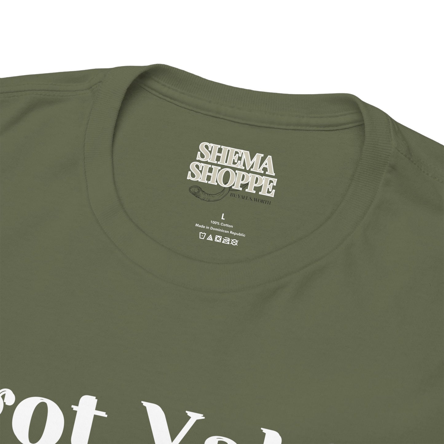 Got Yah? Unisex Shirt