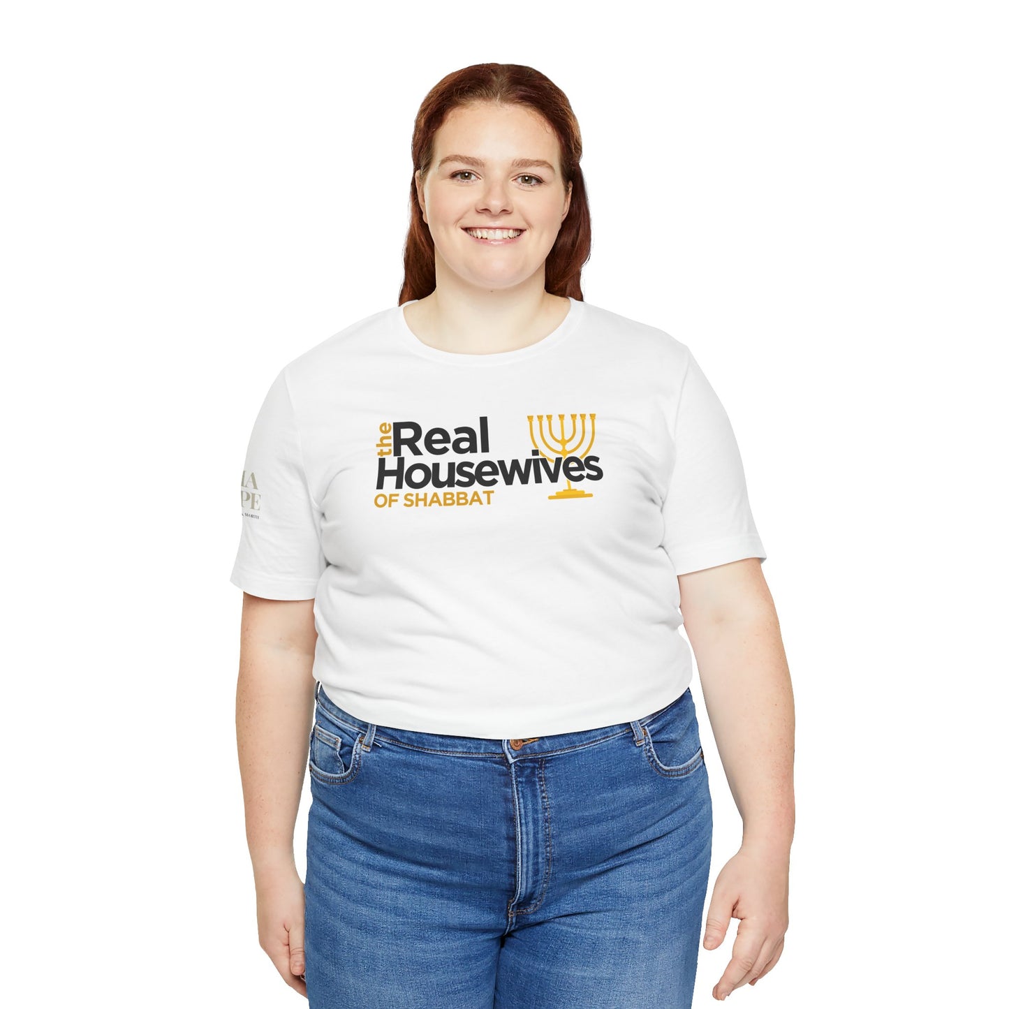 The Real Housewives of Shabbat Tee