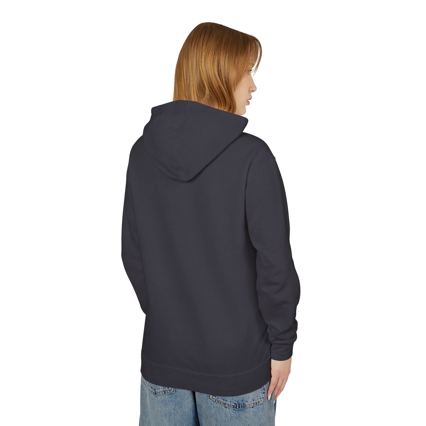 Shabbat Shalom Hoodie, Lightweight Hooded Sweatshirt, Unisex Spiritual Apparel, Torah Life, Cozy Shabbat Wear