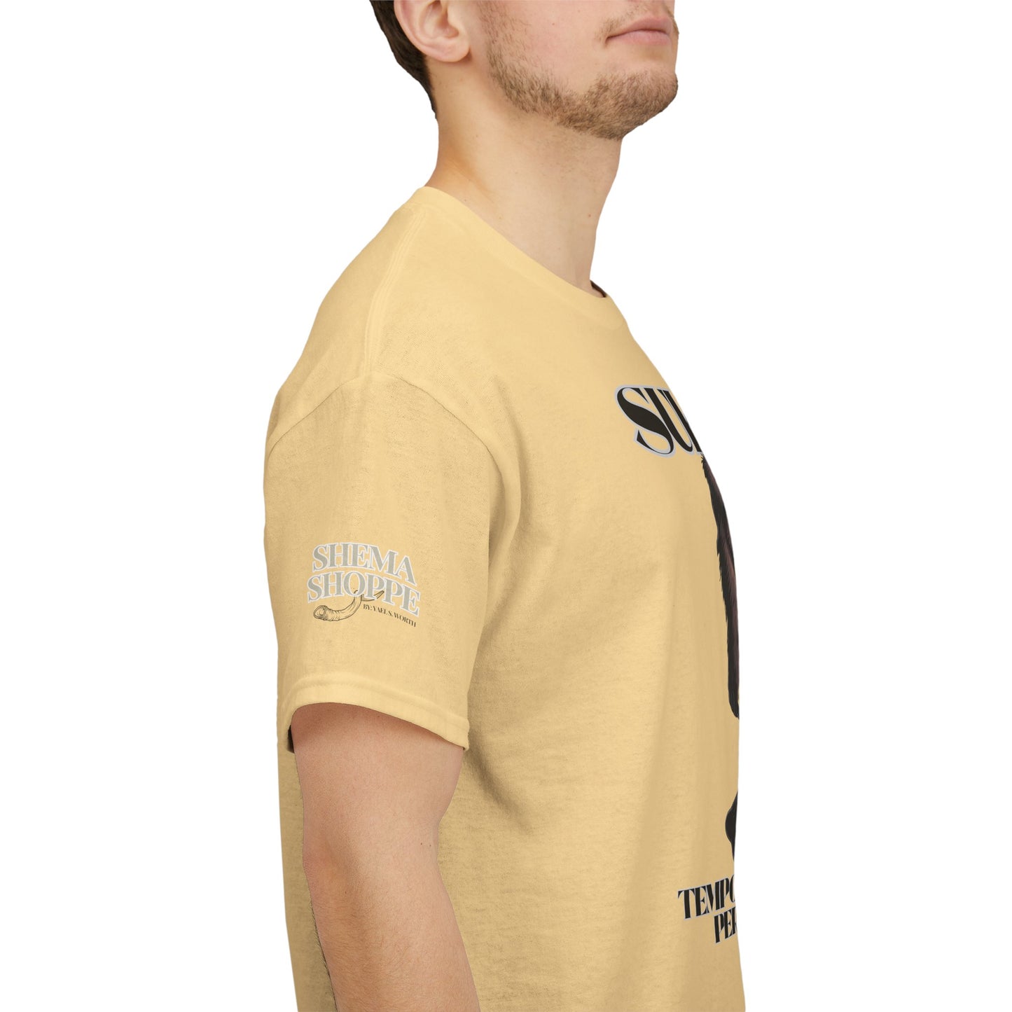 Sukkot Bigfoot Menorah Legendary Joy Shirt