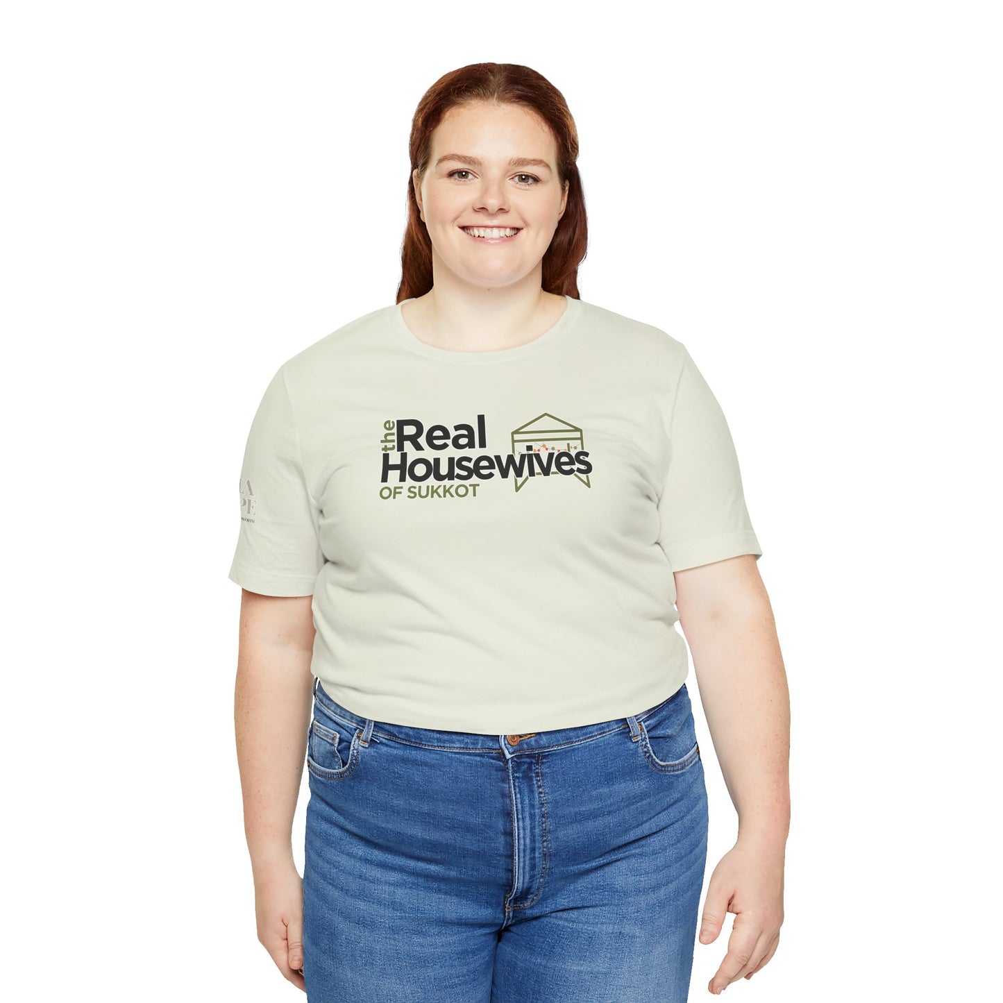 Real Housewives of Sukkot Cotton Shirt Biblical Feast Tabernacles