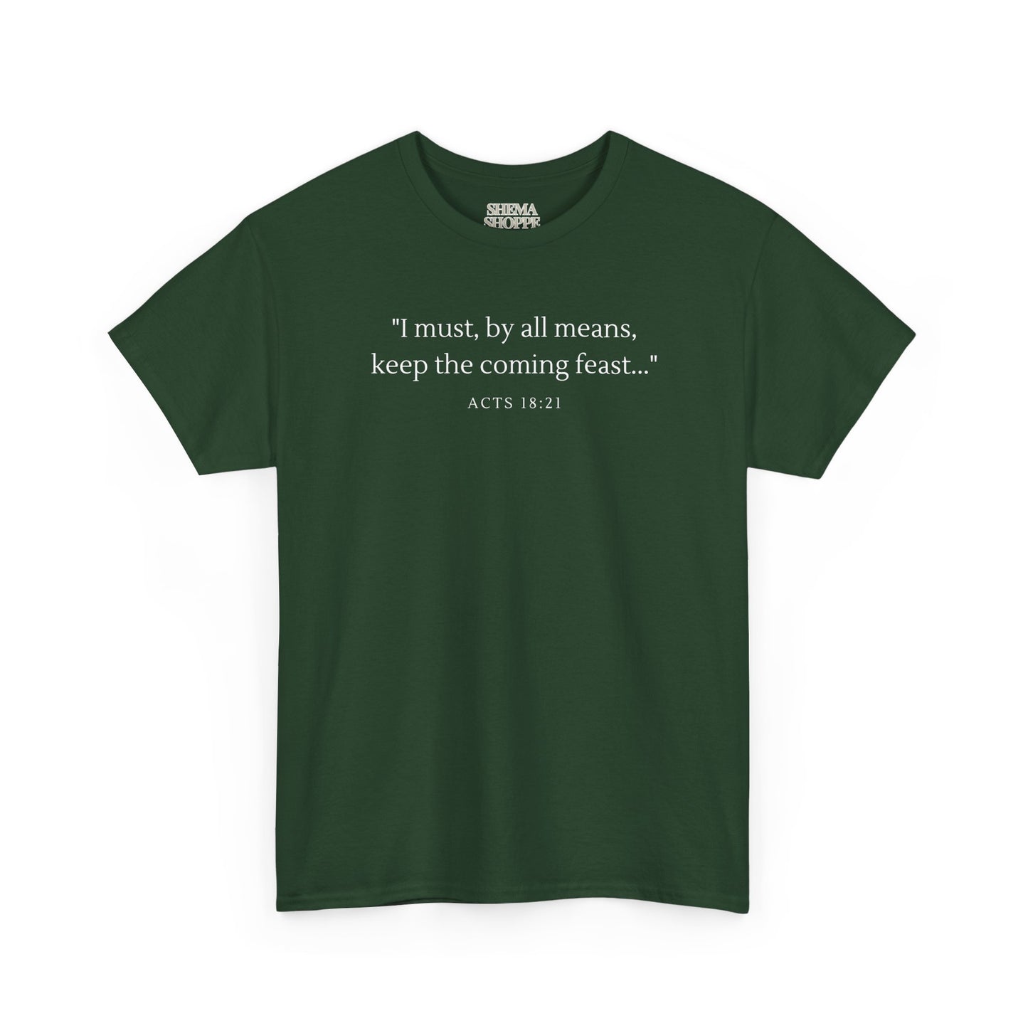 Keep the Feast unisex Tee