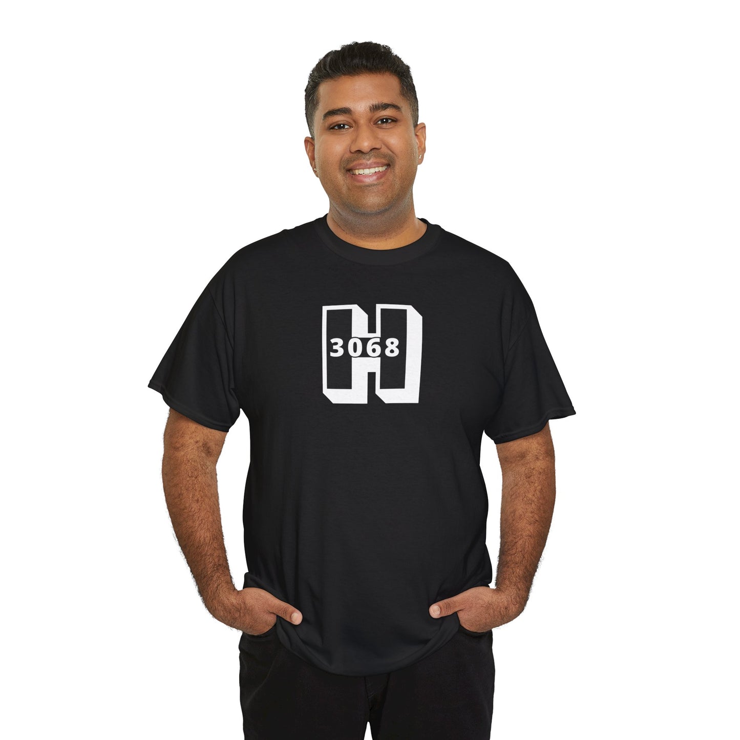 H3068 Yahweh Name Faith Cotton Tee