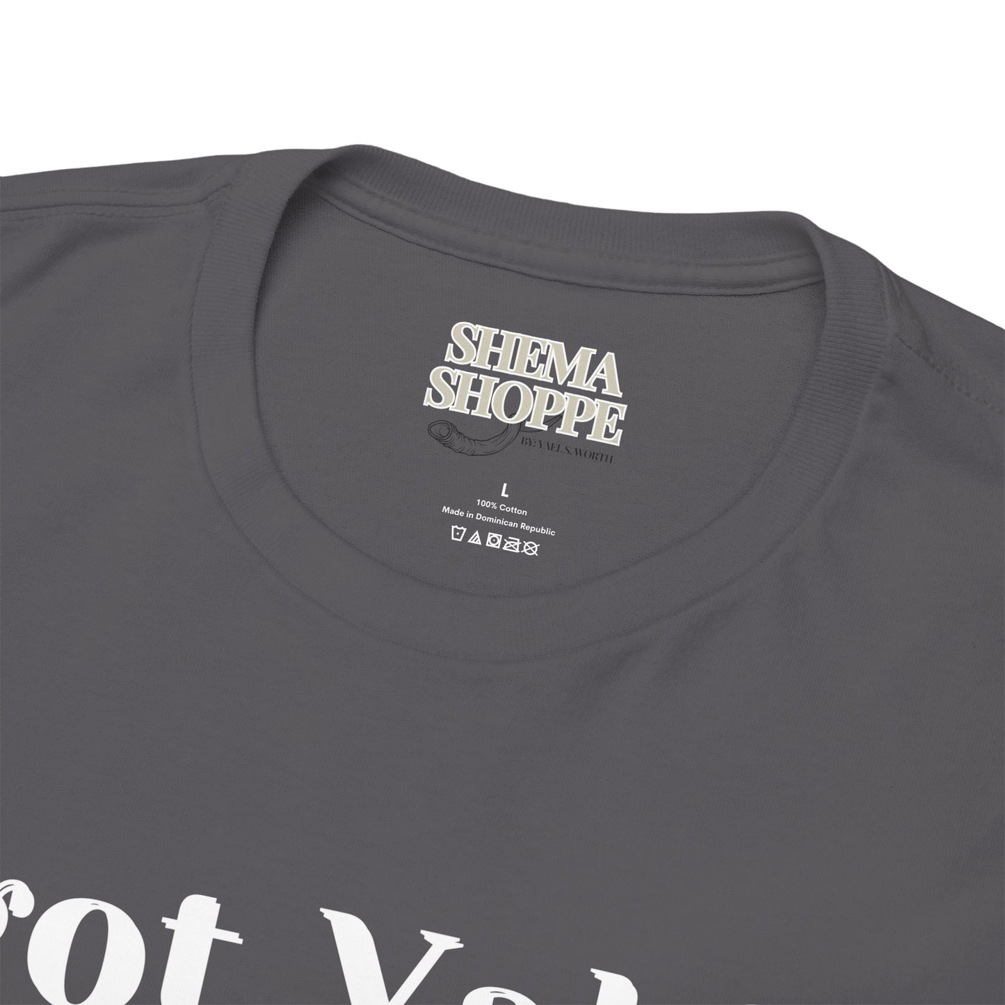 Got Yah? Unisex Shirt