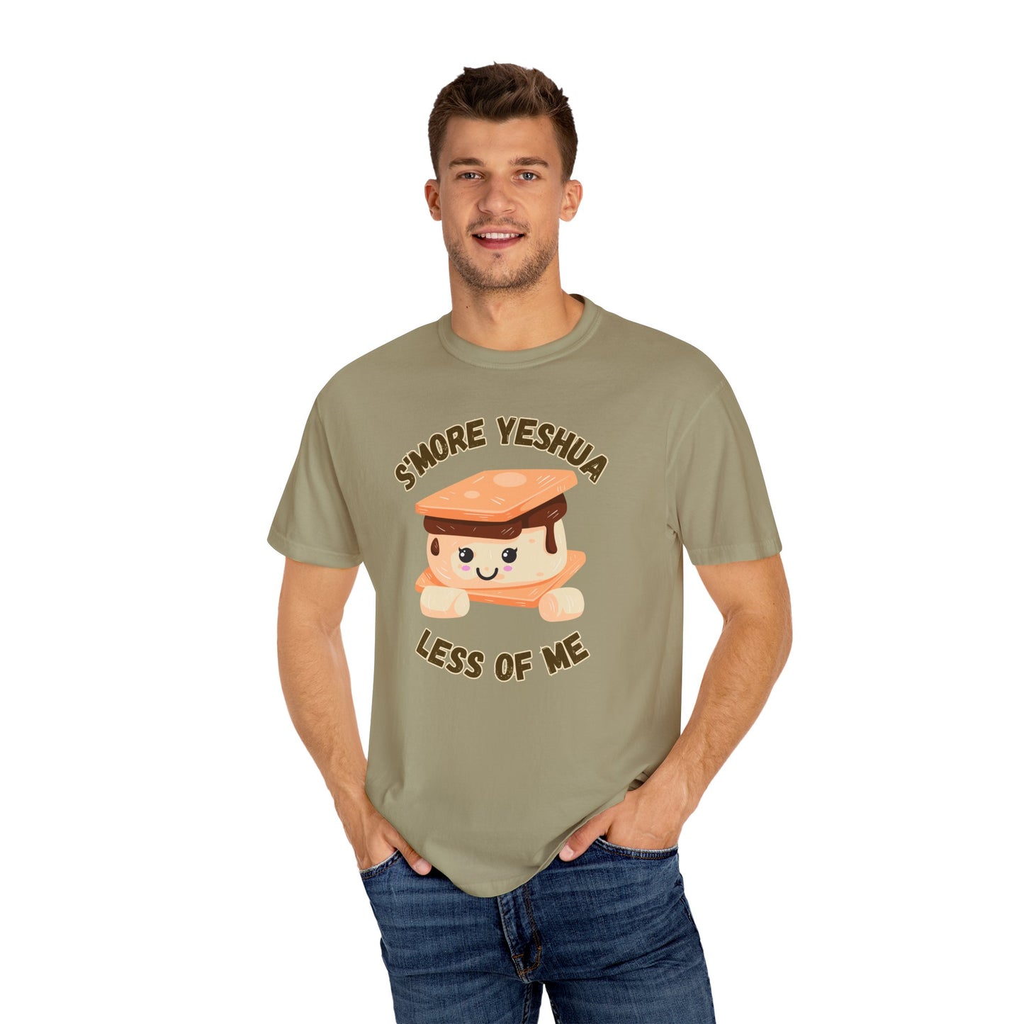 S'more Yeshua Camping Unisex T-shirt