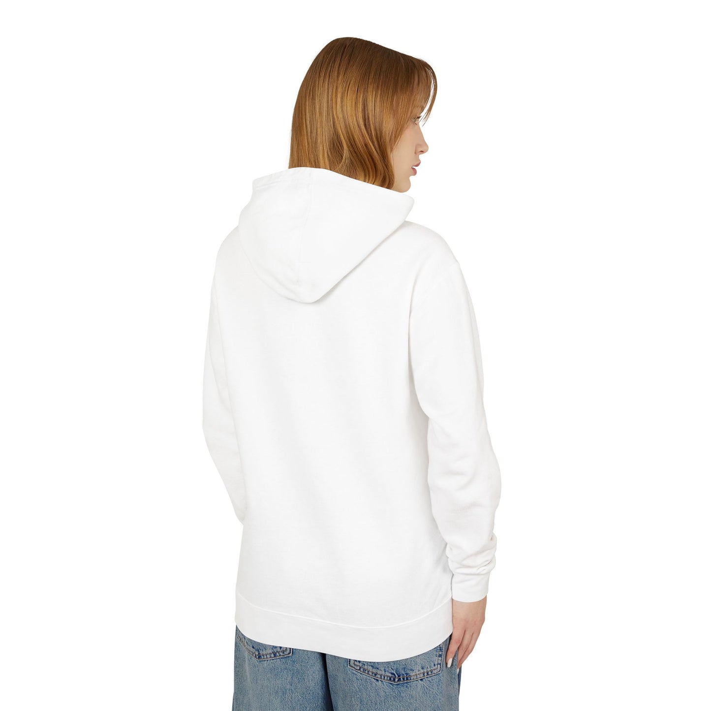 Shabbat Shalom Hoodie, Lightweight Hooded Sweatshirt, Unisex Spiritual Apparel, Torah Life, Cozy Shabbat Wear