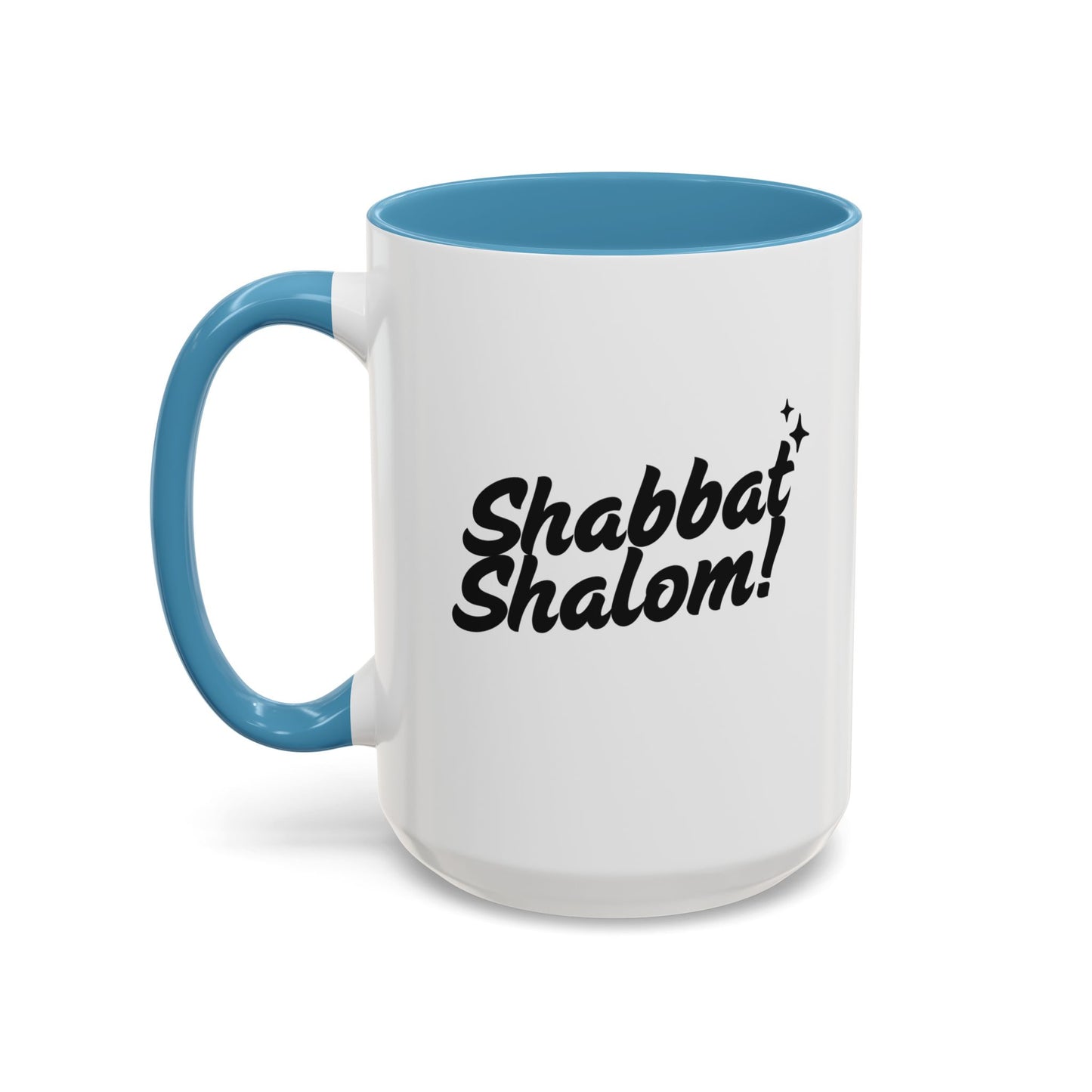 Bro, Chill Shabbat Themed Accent Coffee Mug, Relaxation Gift, Coffee Lover Gift, Cute Mug for Friends, Fun Coffee Cup