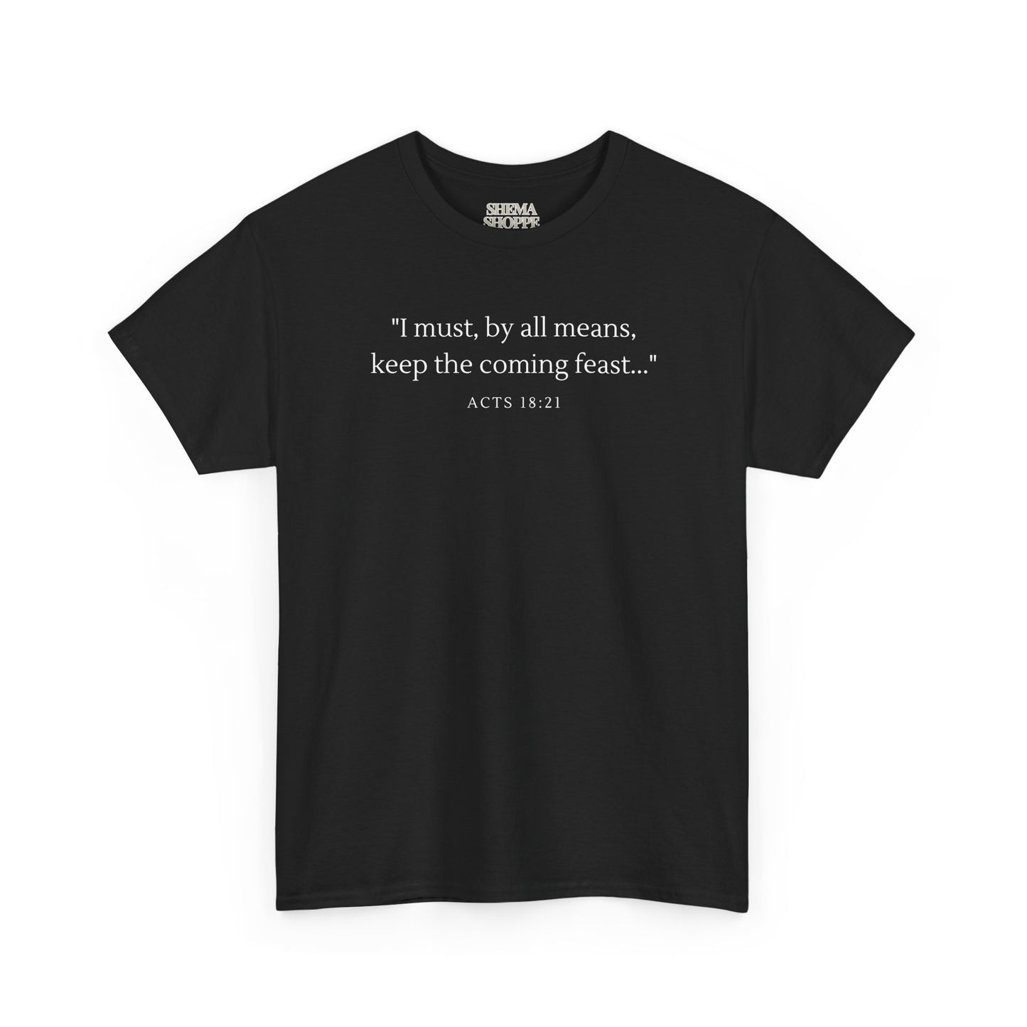 Keep the Feast unisex Tee