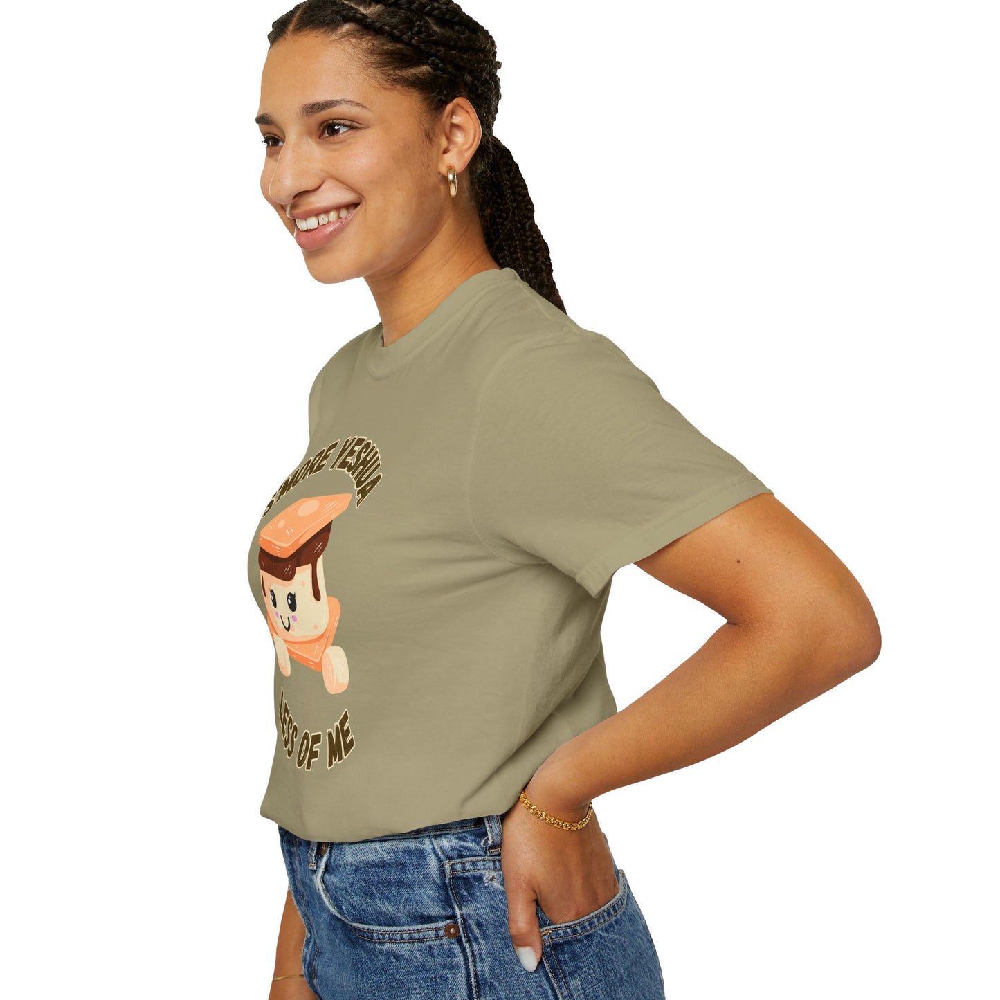 S'more Yeshua Camping Unisex T-shirt
