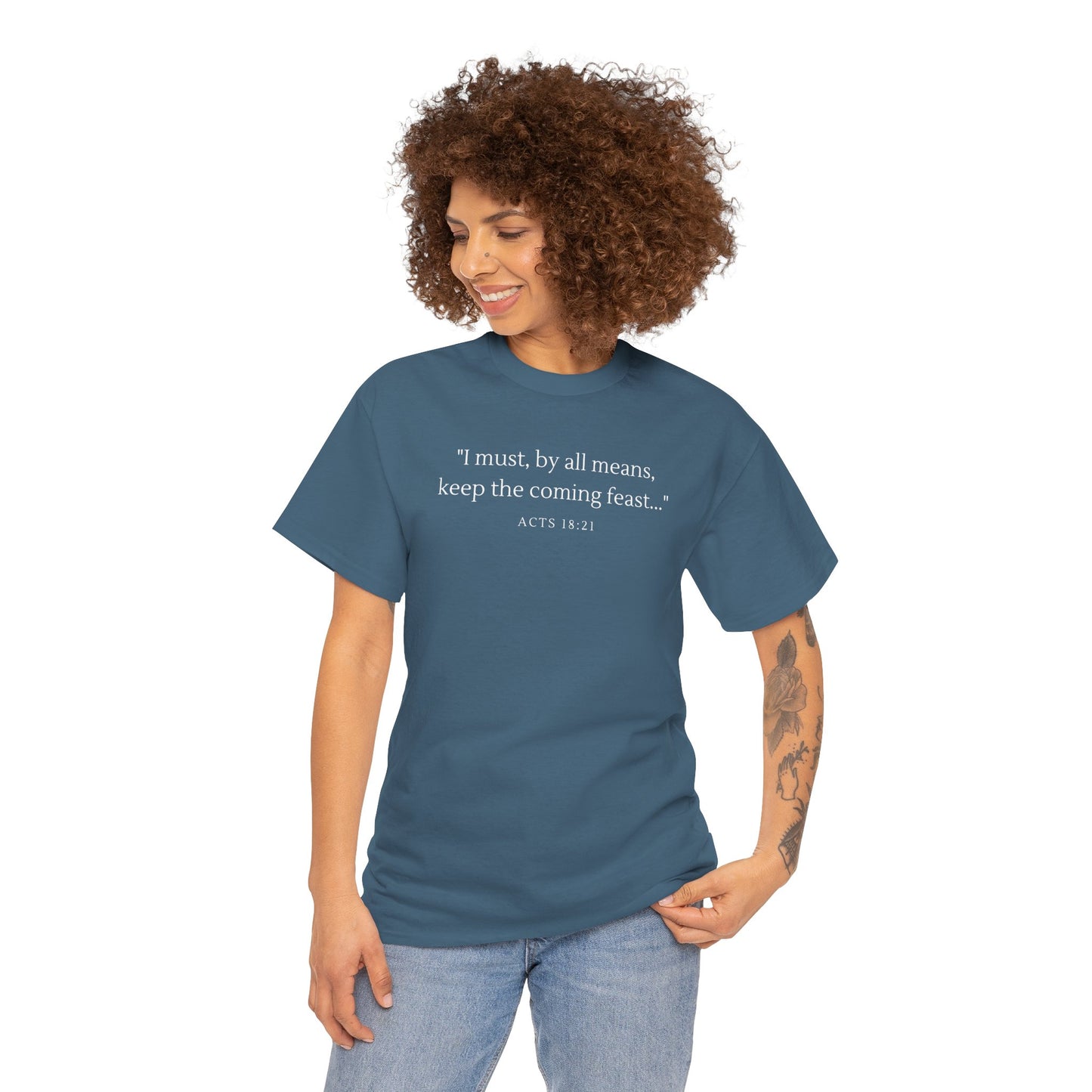 Keep the Feast unisex Tee