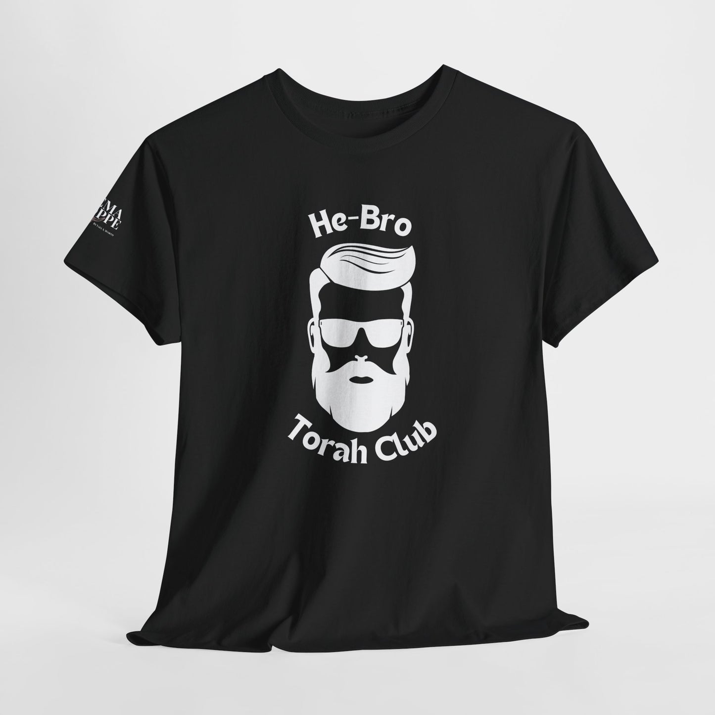 He-Bro Torah Club Men's Funny Graphic Tee