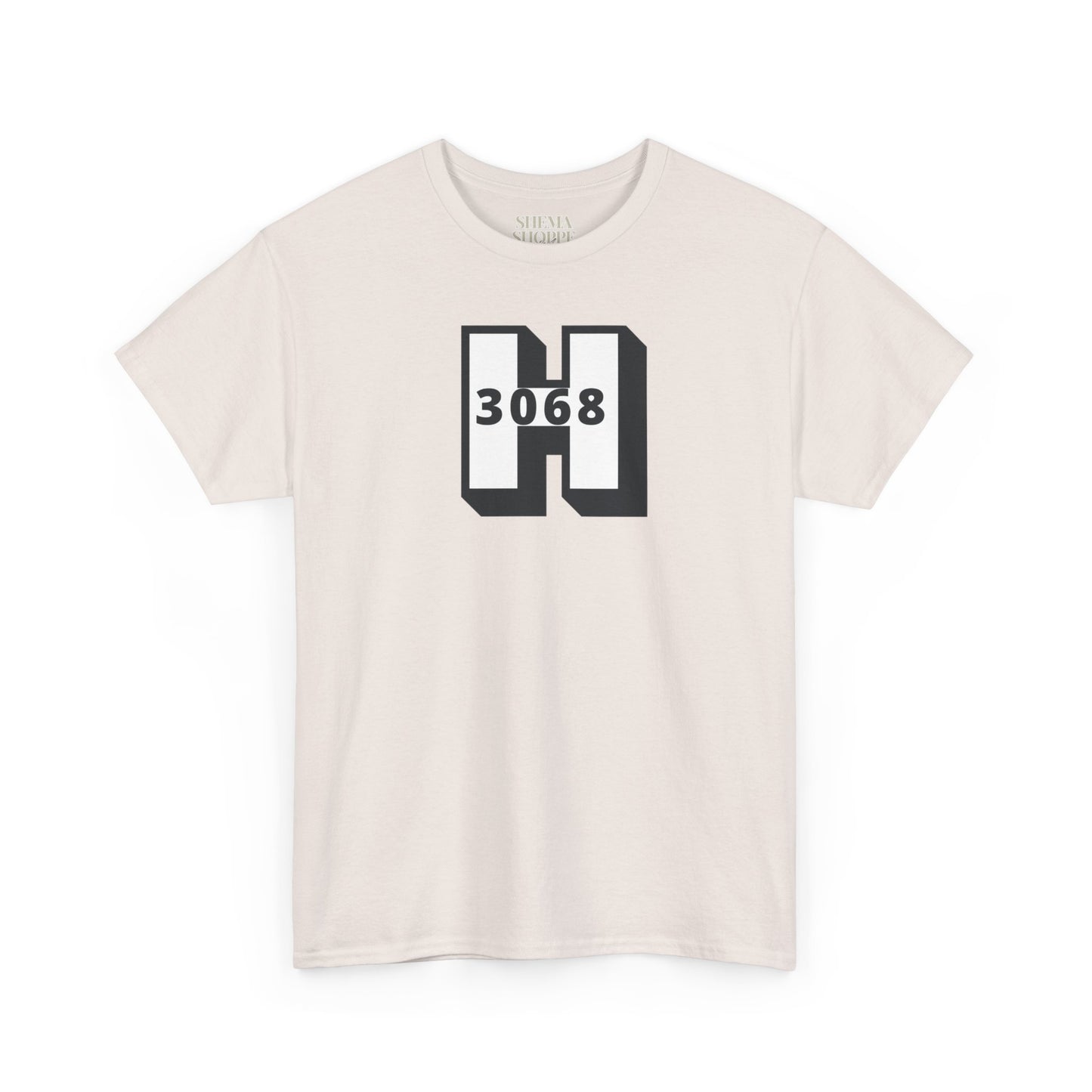 H3068 Yahweh Name Faith Cotton Tee