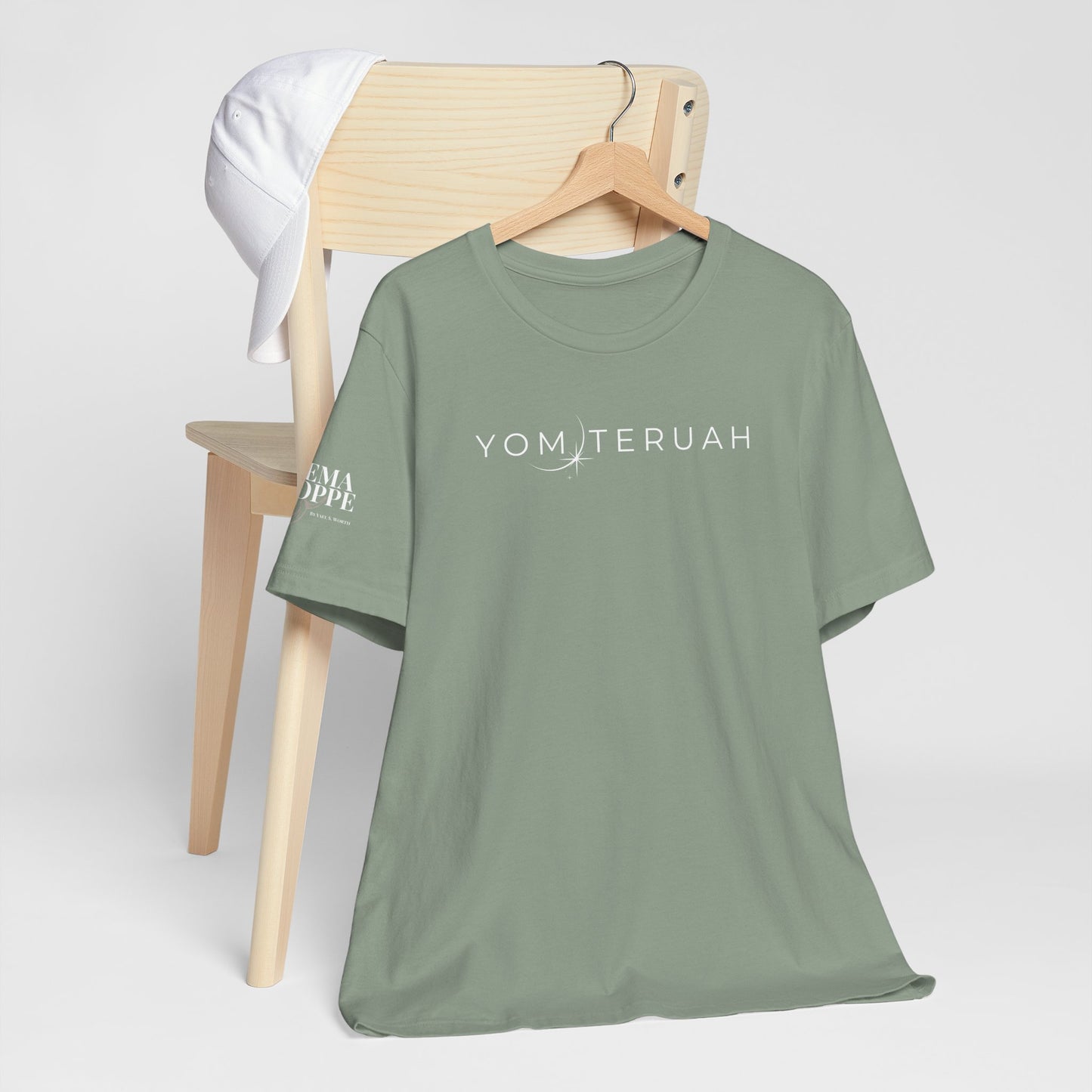 Yom Teruah Cotton Tee