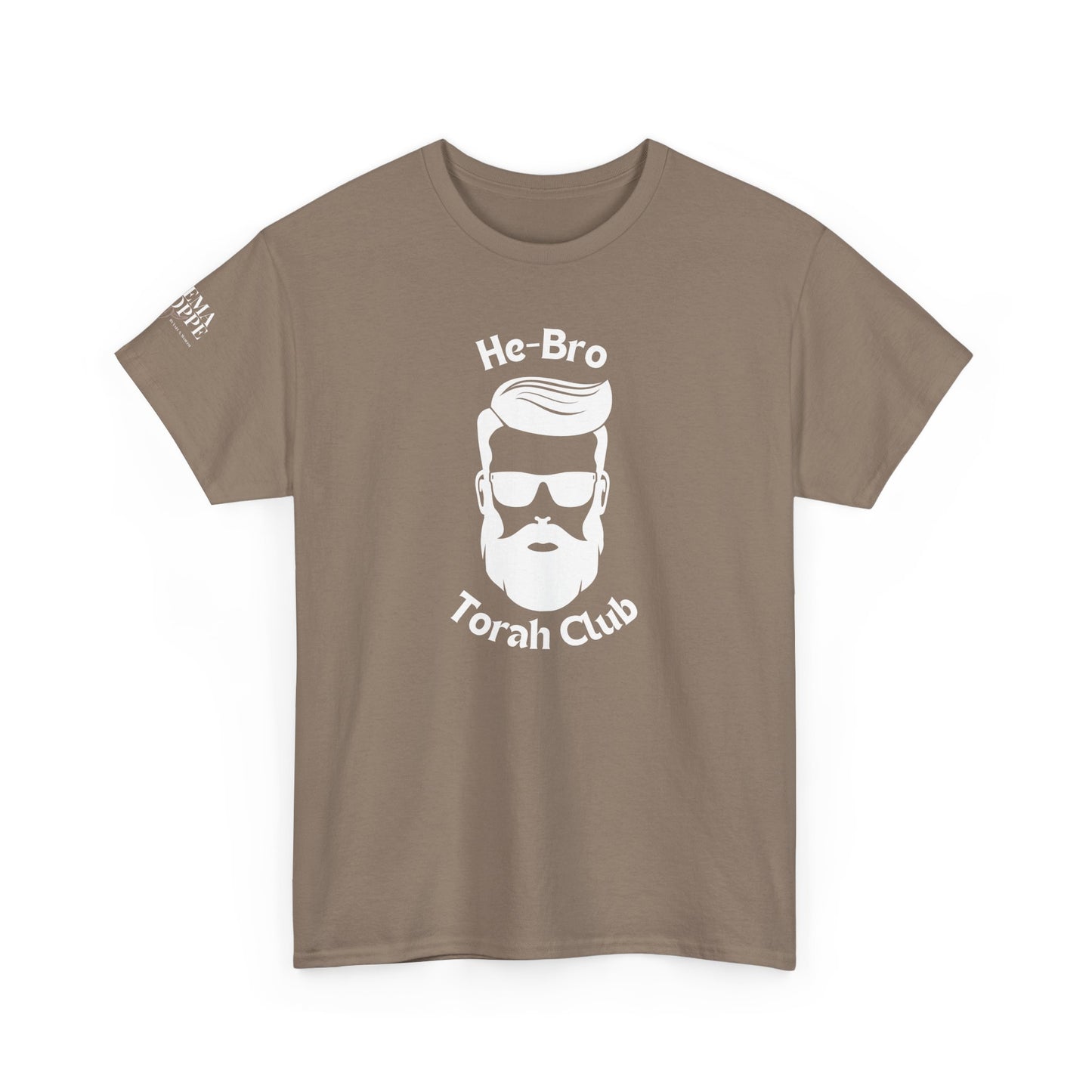 He-Bro Torah Club Men's Funny Graphic Tee