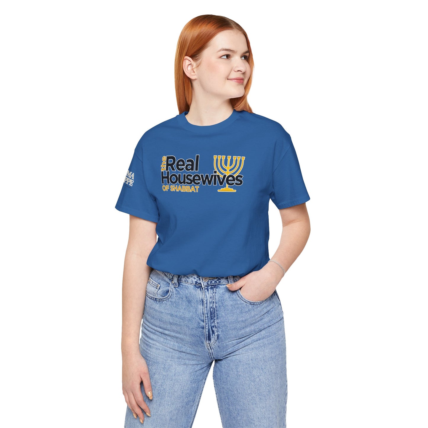 The Real Housewives of Shabbat Tee
