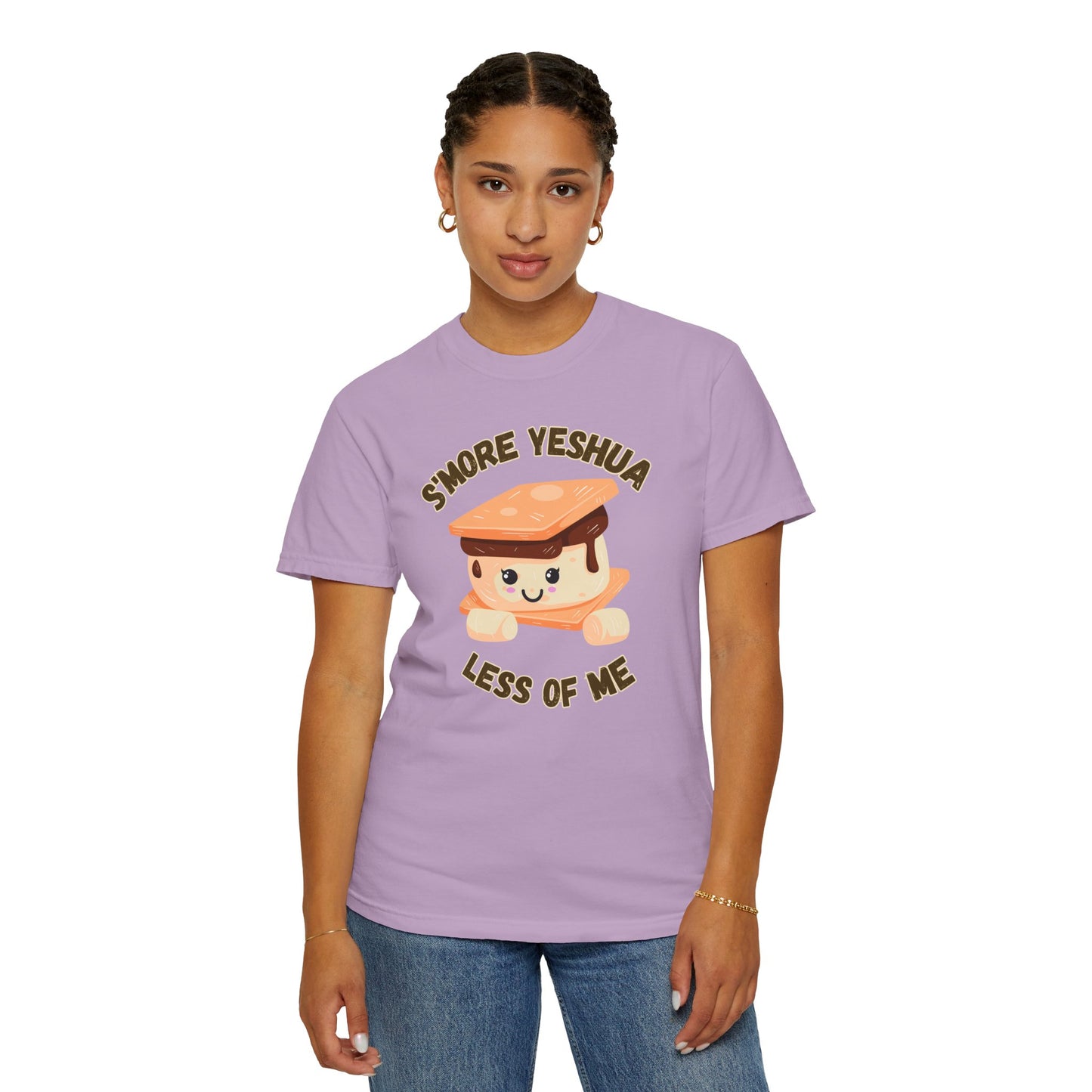 S'more Yeshua Camping Unisex T-shirt