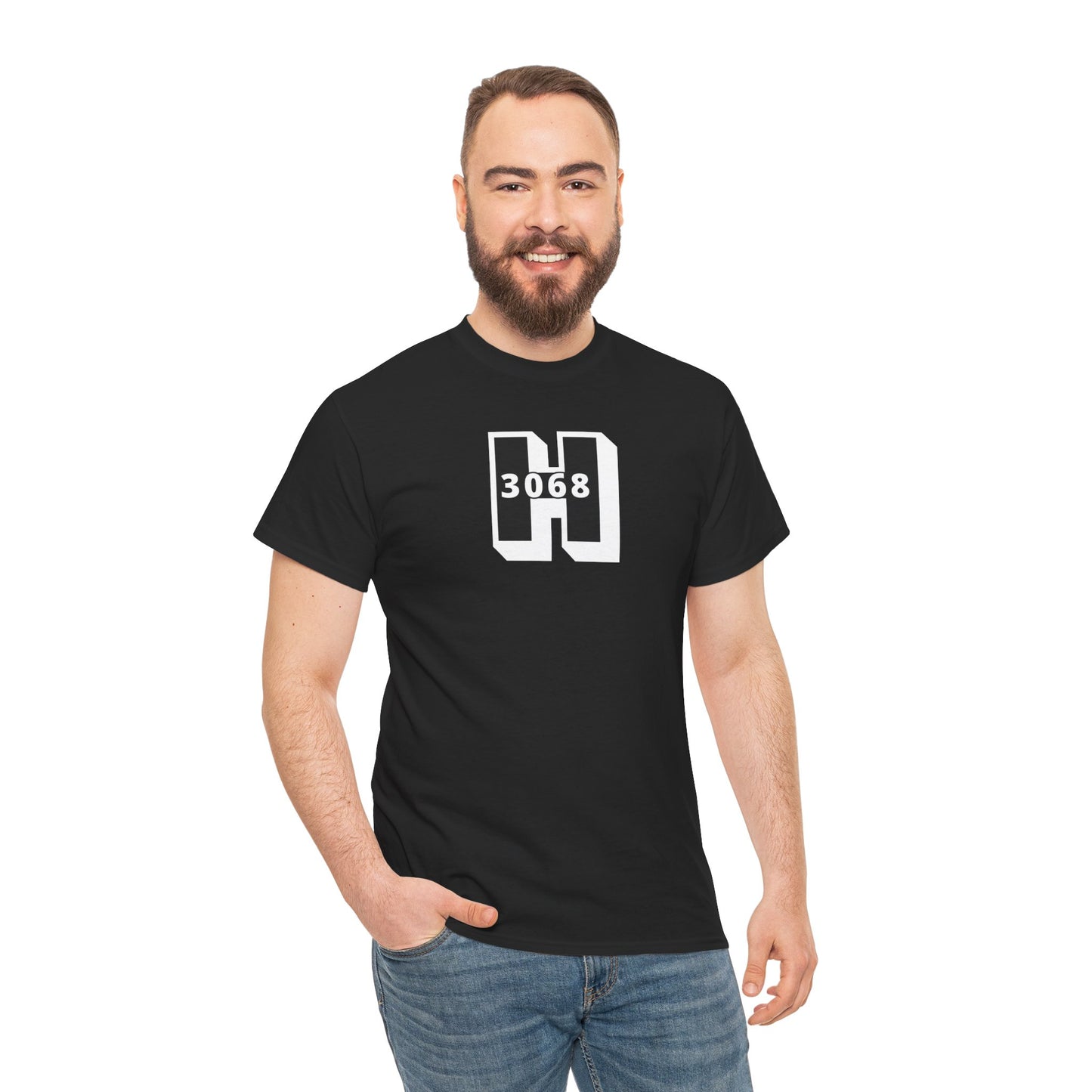 H3068 Yahweh Name Faith Cotton Tee