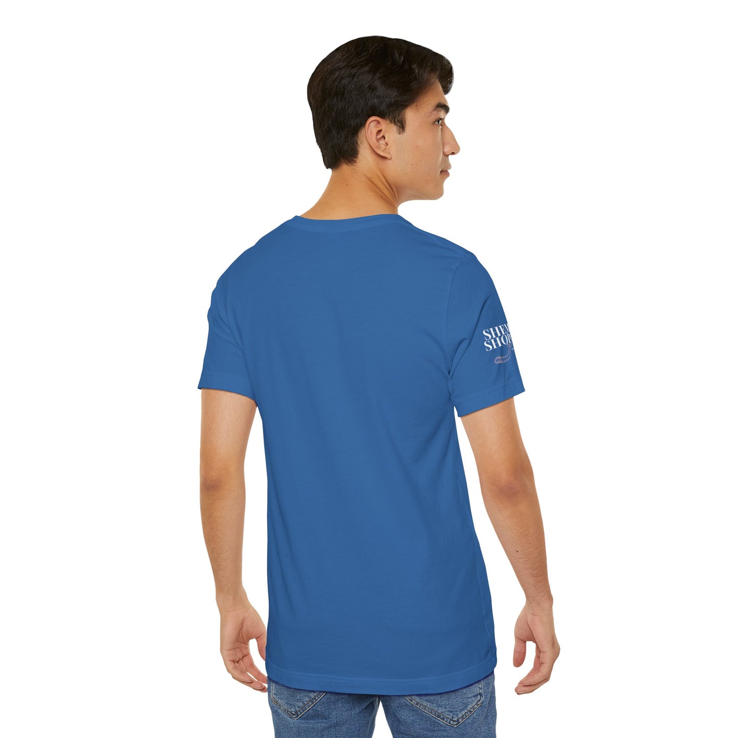 Yom Teruah Cotton Tee