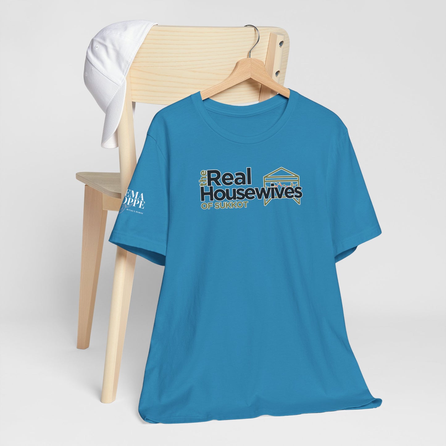 Real Housewives of Sukkot Cotton Shirt Biblical Feast Tabernacles